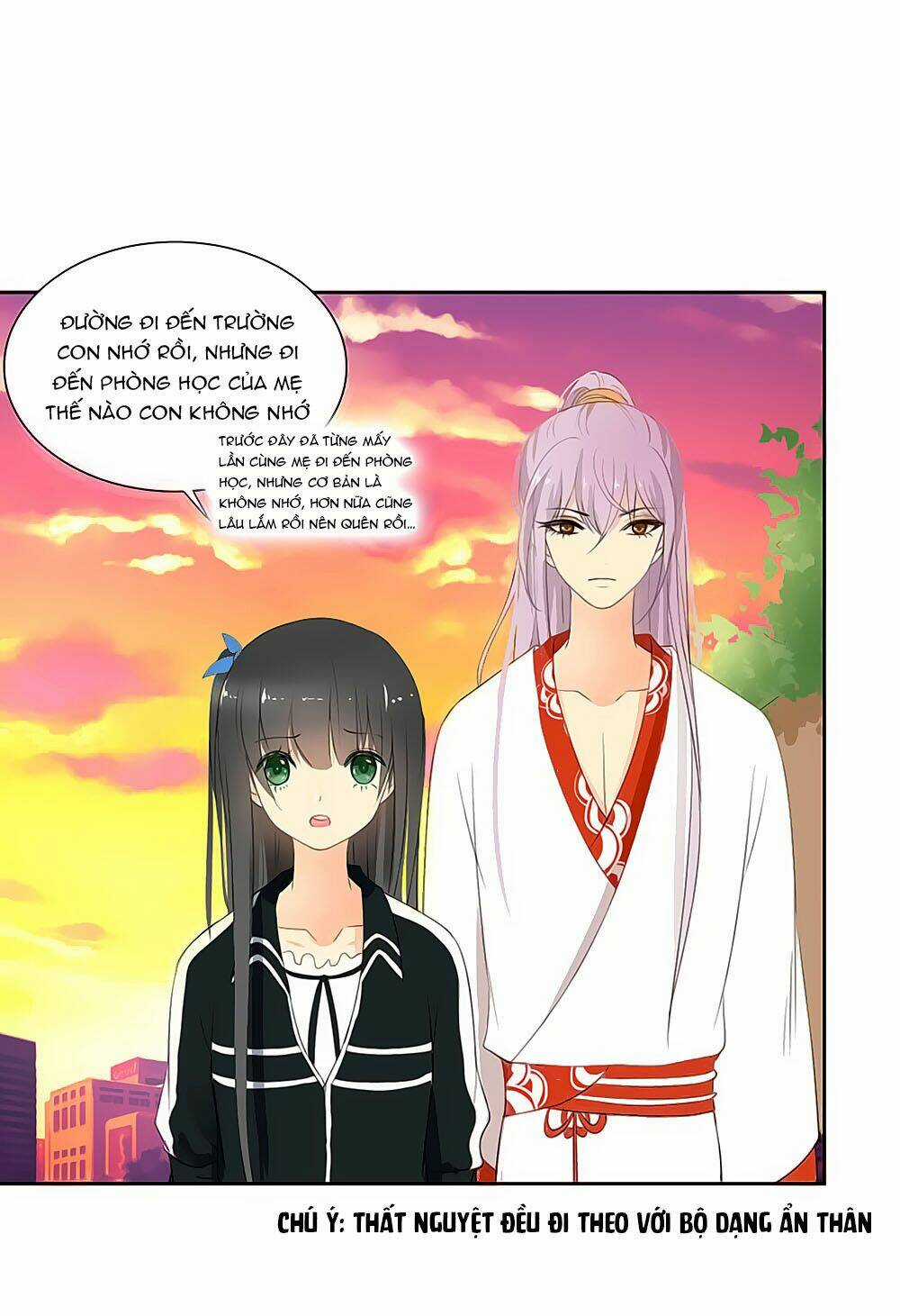 Sinh Sinh Tương Thác - Chapter 39 - Trang 24