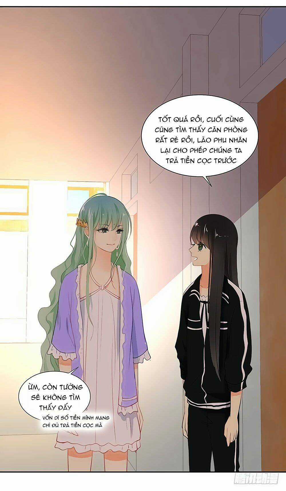 Sinh Sinh Tương Thác - Chapter 39 - Trang 5