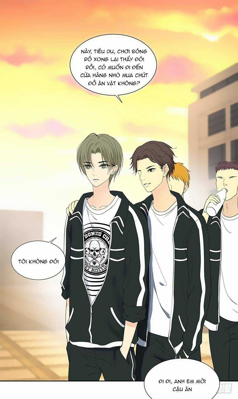 Sinh Sinh Tương Thác - Chapter 39 - Trang 42