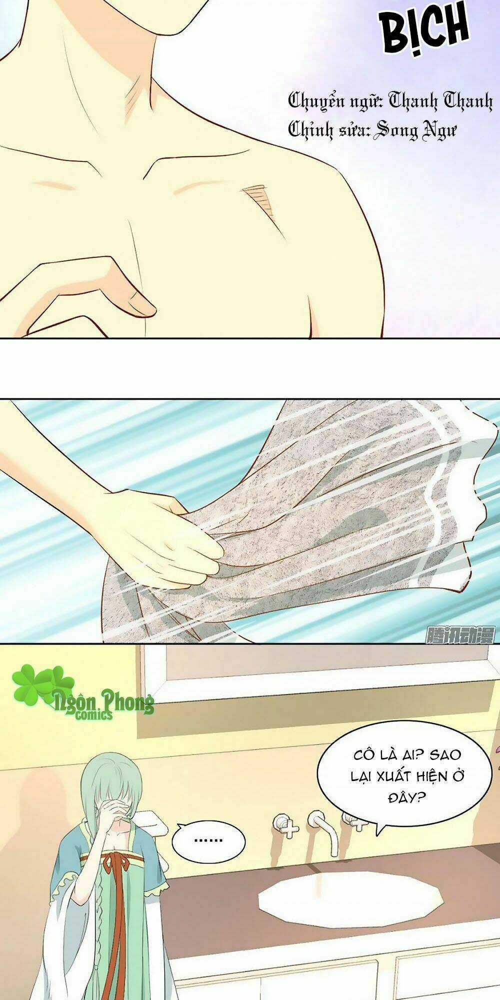 Sinh Sinh Tương Thác - Chapter 4 - Trang 2