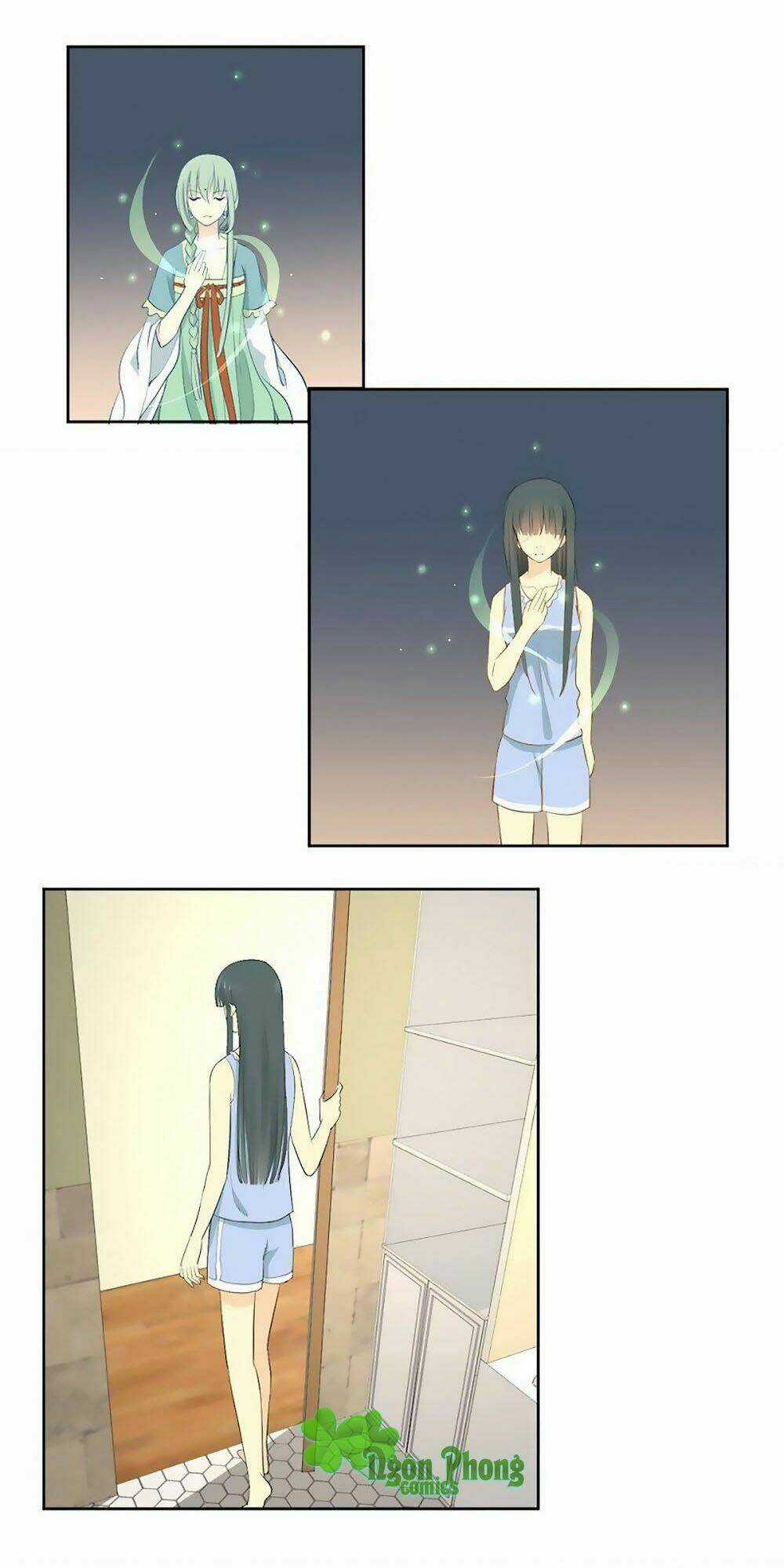 Sinh Sinh Tương Thác - Chapter 4 - Trang 12