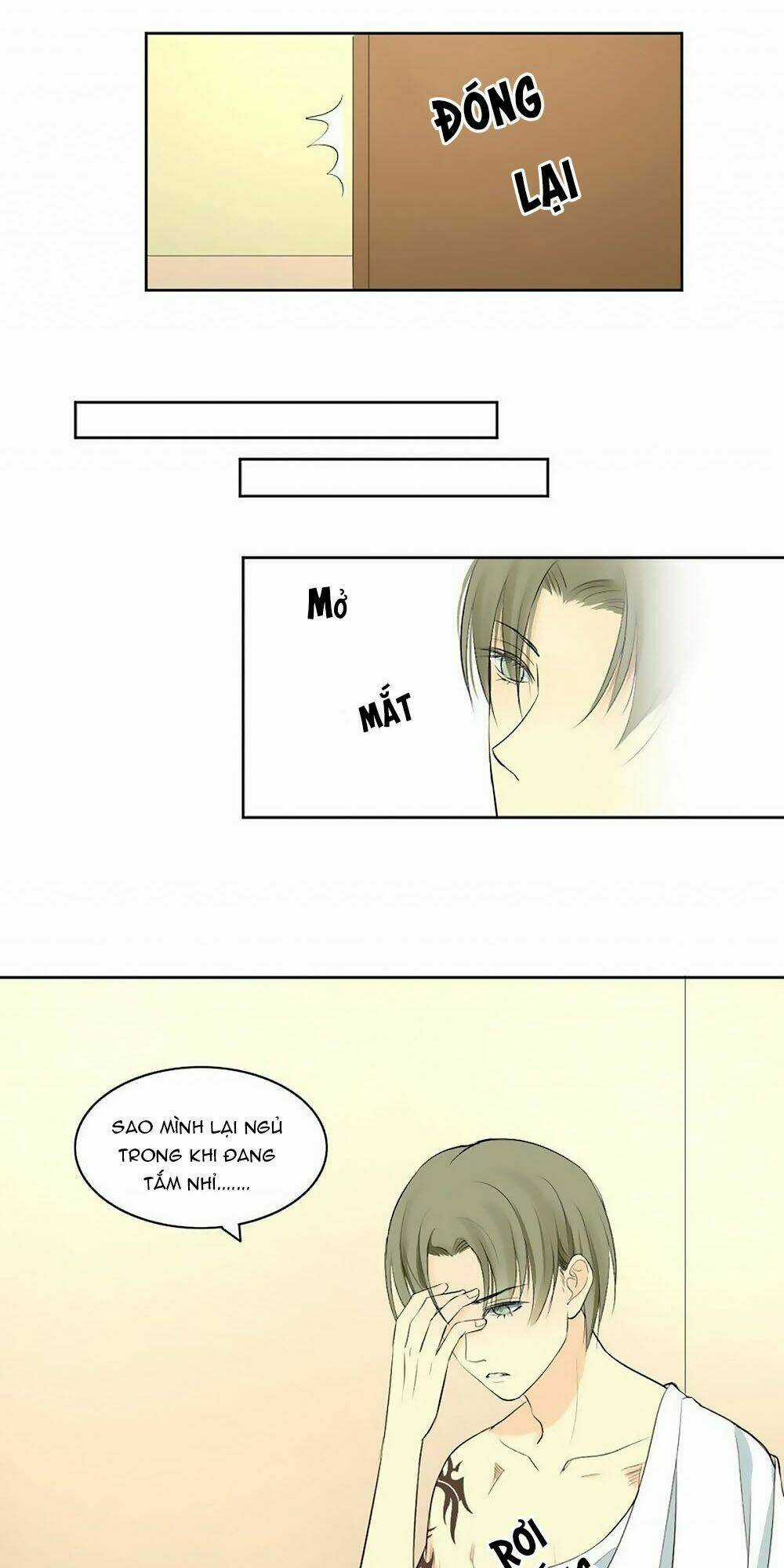 Sinh Sinh Tương Thác - Chapter 4 - Trang 13