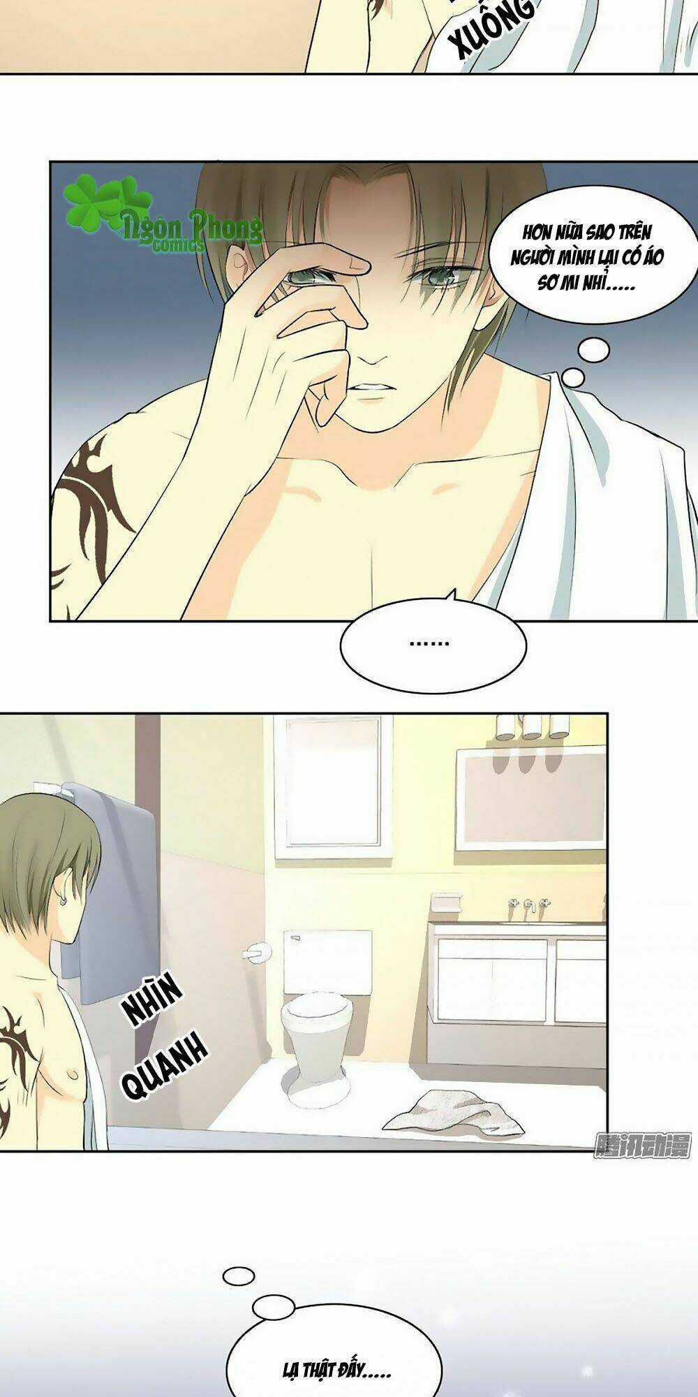 Sinh Sinh Tương Thác - Chapter 4 - Trang 14