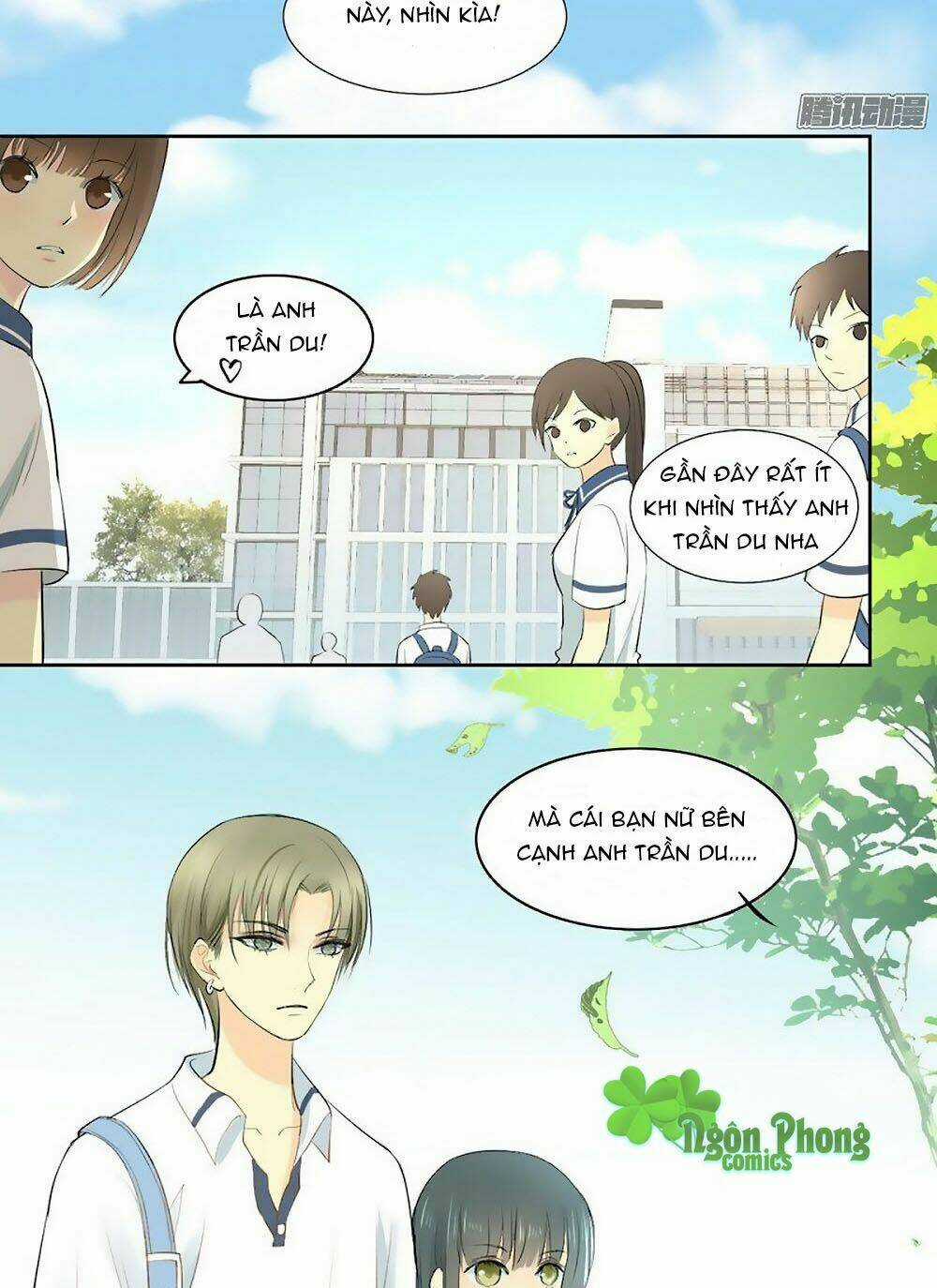 Sinh Sinh Tương Thác - Chapter 4 - Trang 16