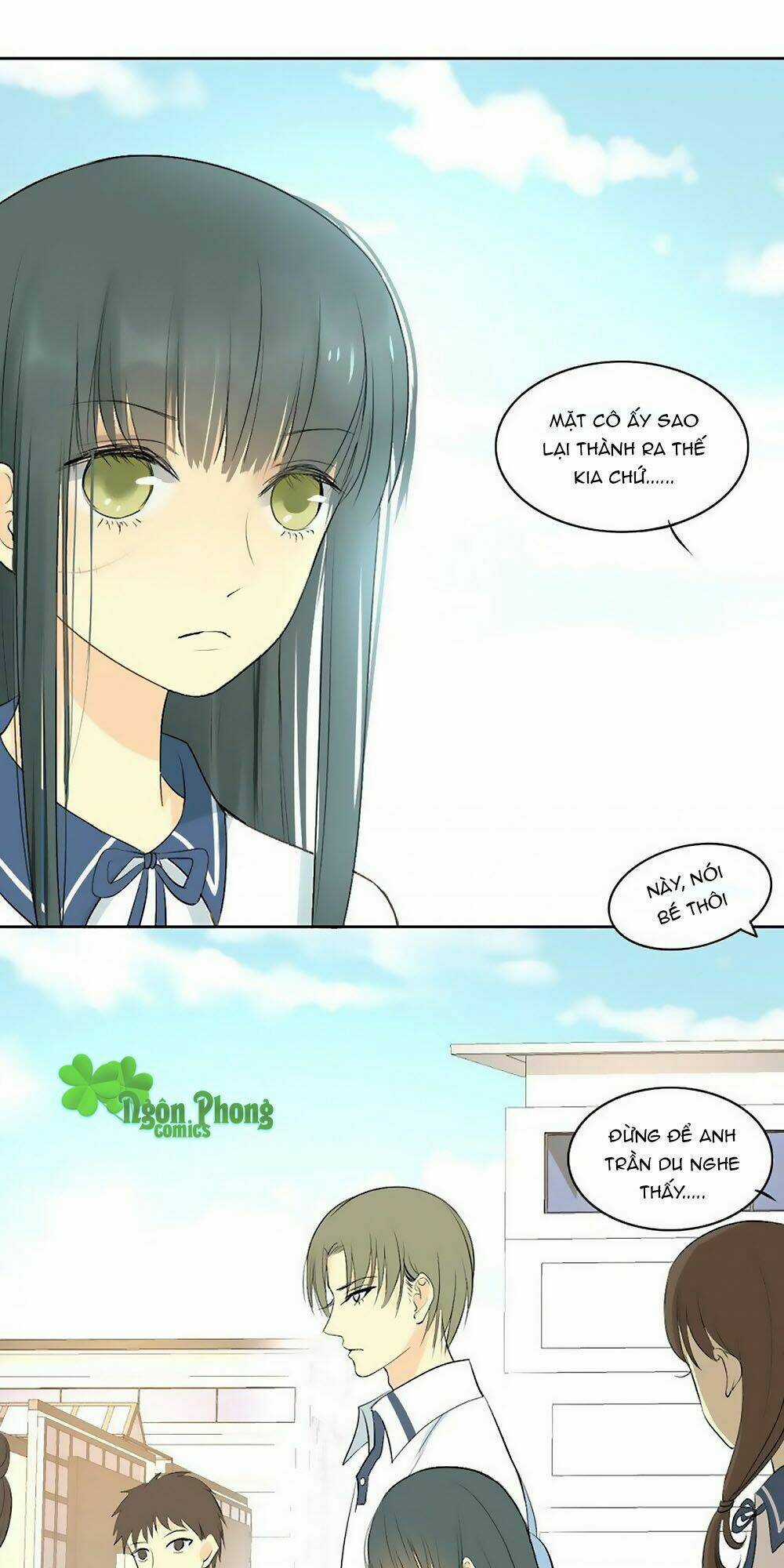 Sinh Sinh Tương Thác - Chapter 4 - Trang 18