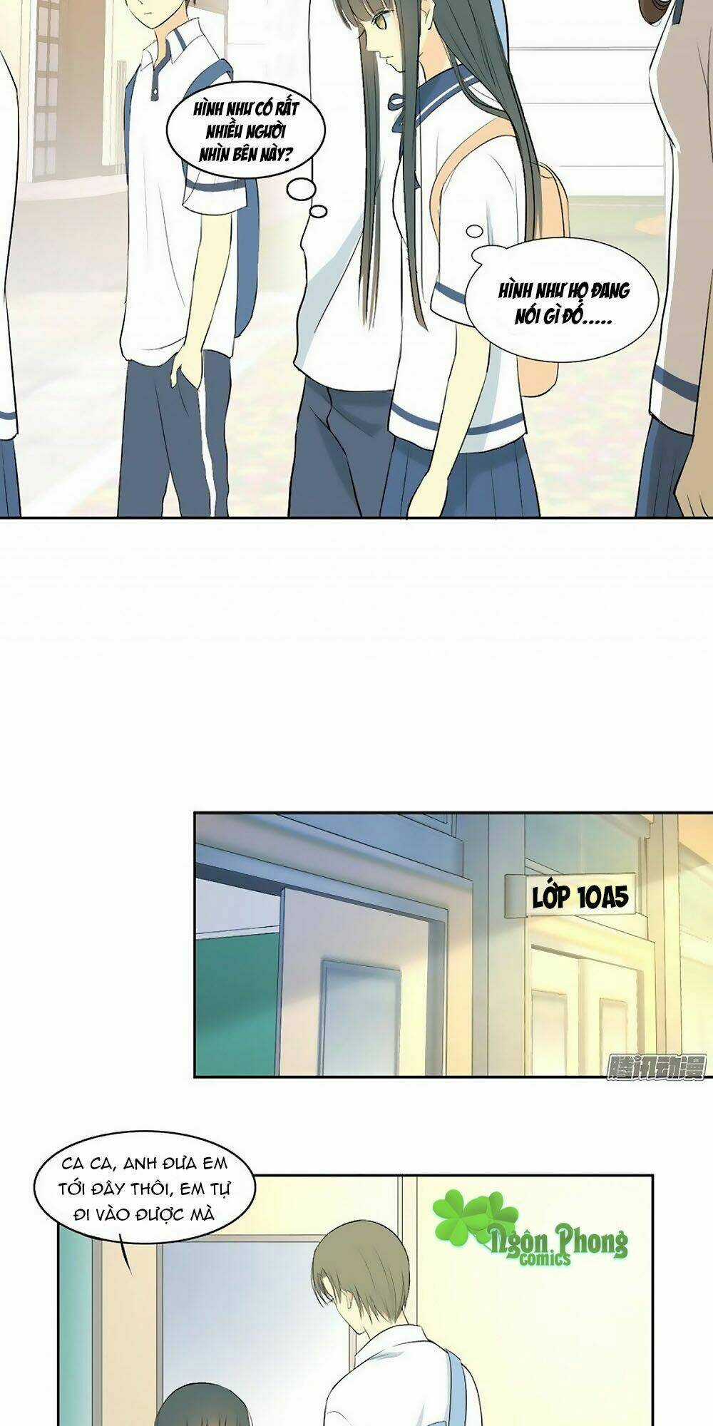 Sinh Sinh Tương Thác - Chapter 4 - Trang 19