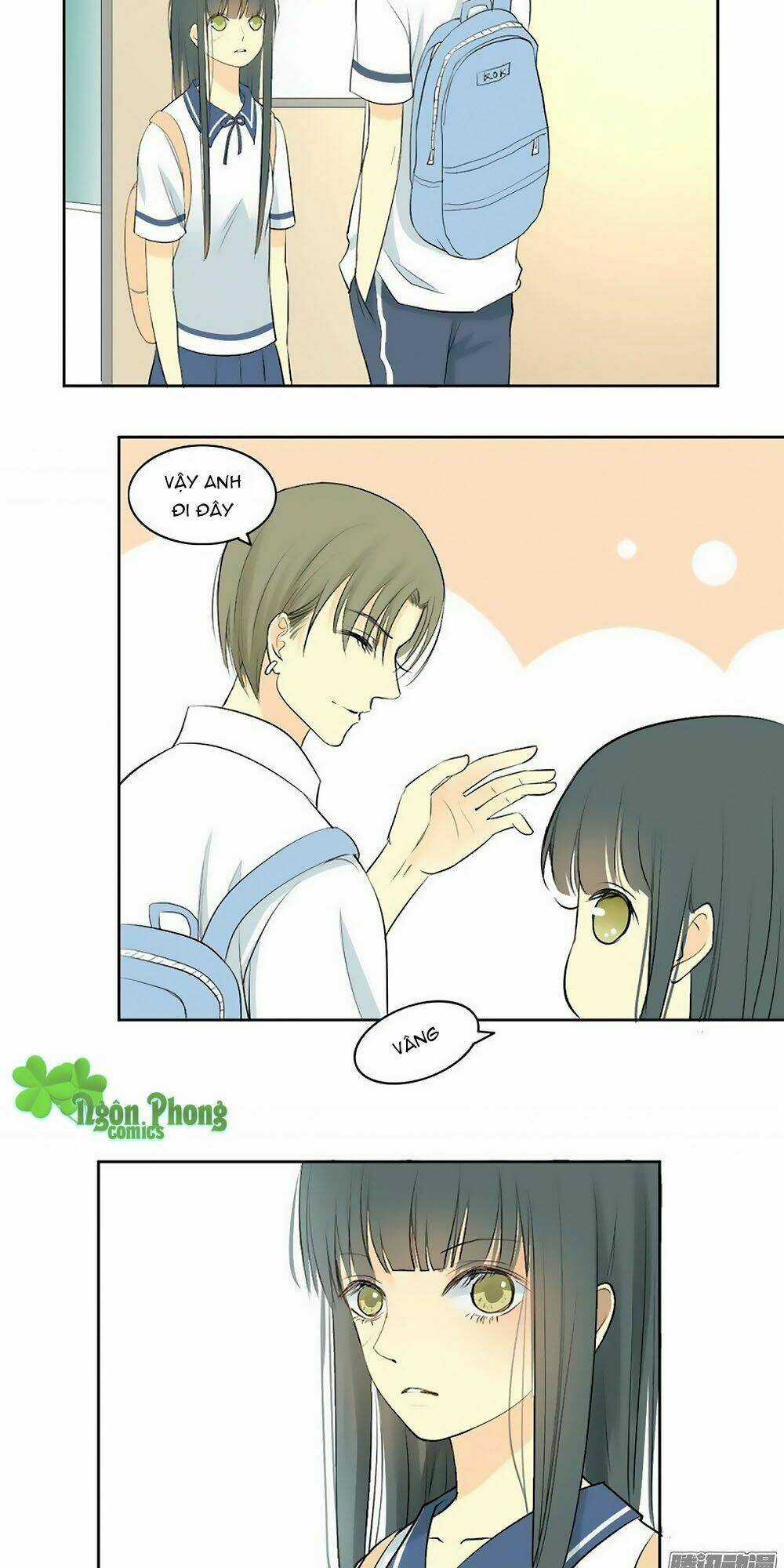 Sinh Sinh Tương Thác - Chapter 4 - Trang 20