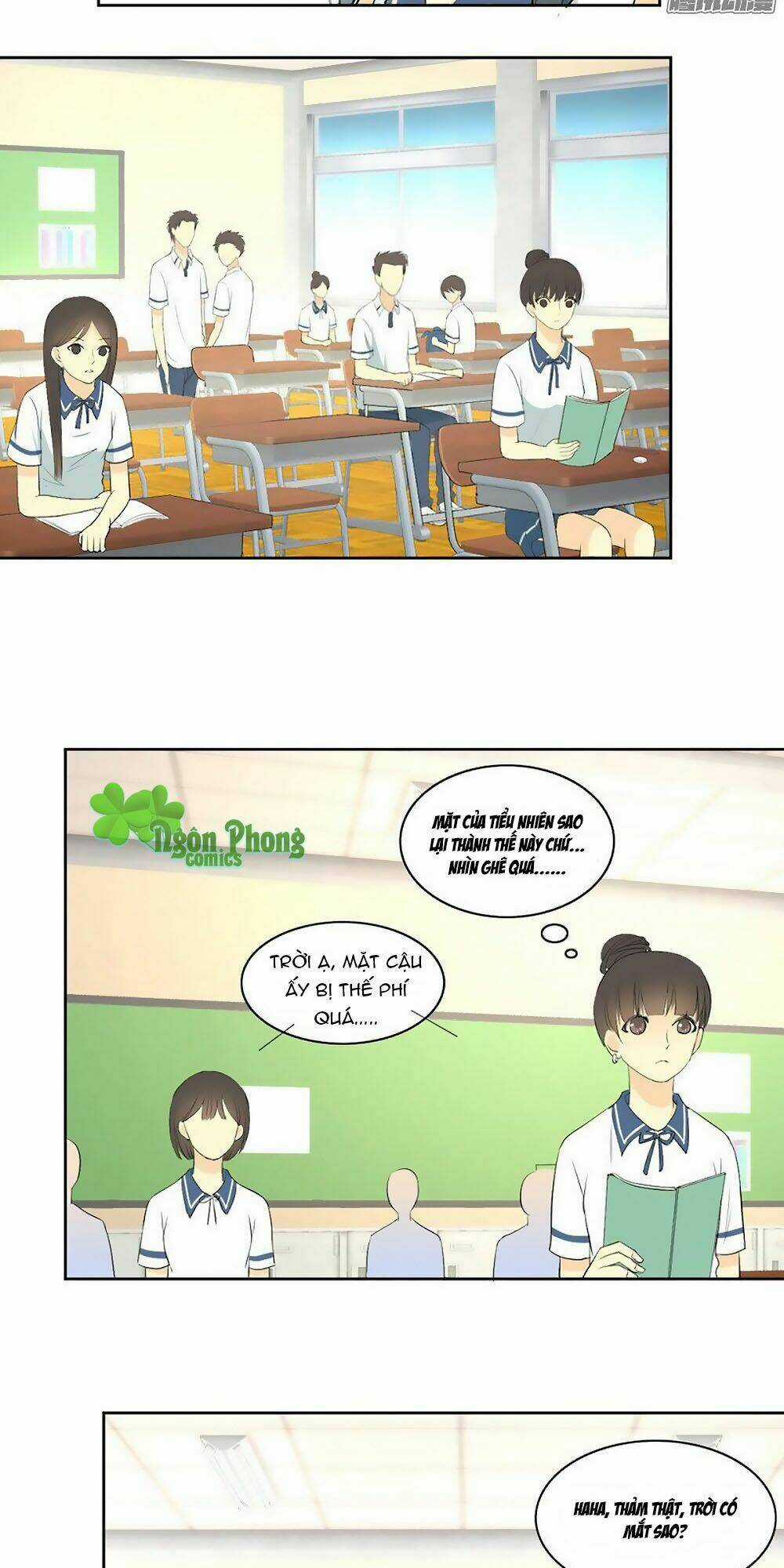 Sinh Sinh Tương Thác - Chapter 4 - Trang 21