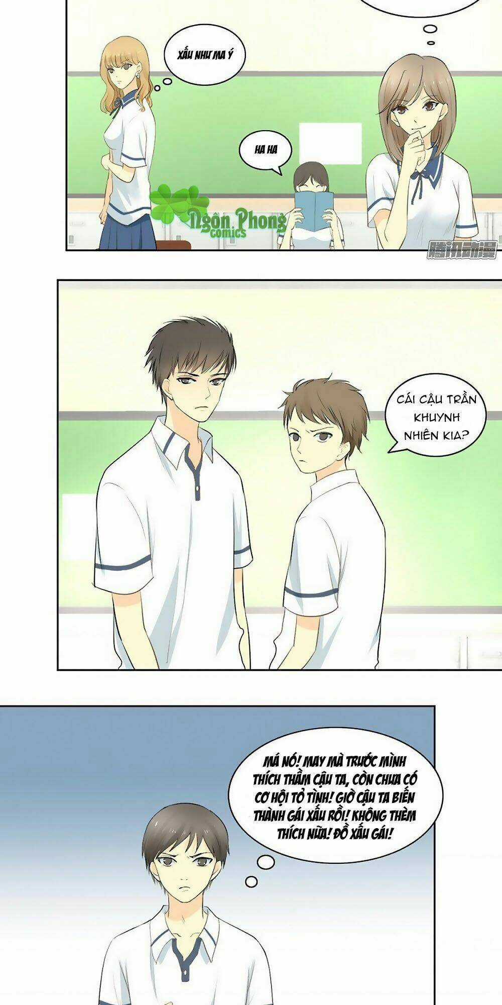 Sinh Sinh Tương Thác - Chapter 4 - Trang 22