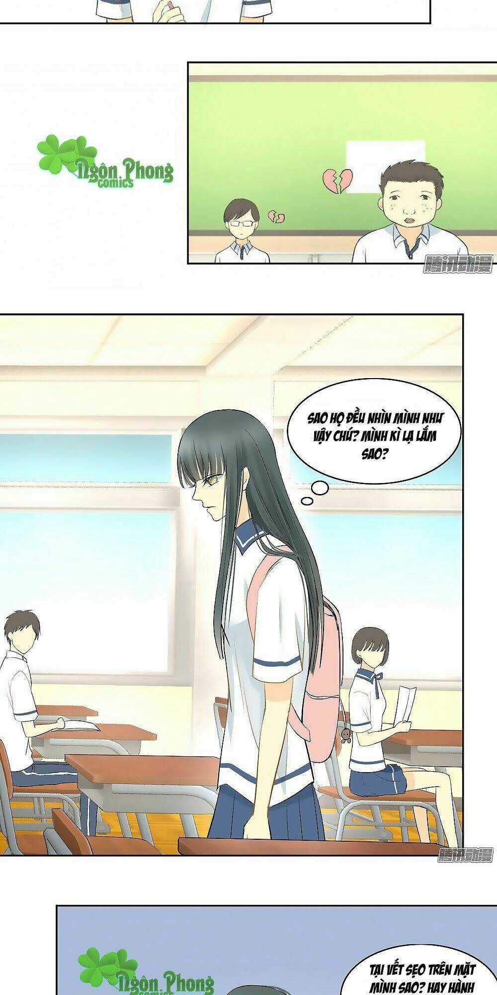 Sinh Sinh Tương Thác - Chapter 4 - Trang 23