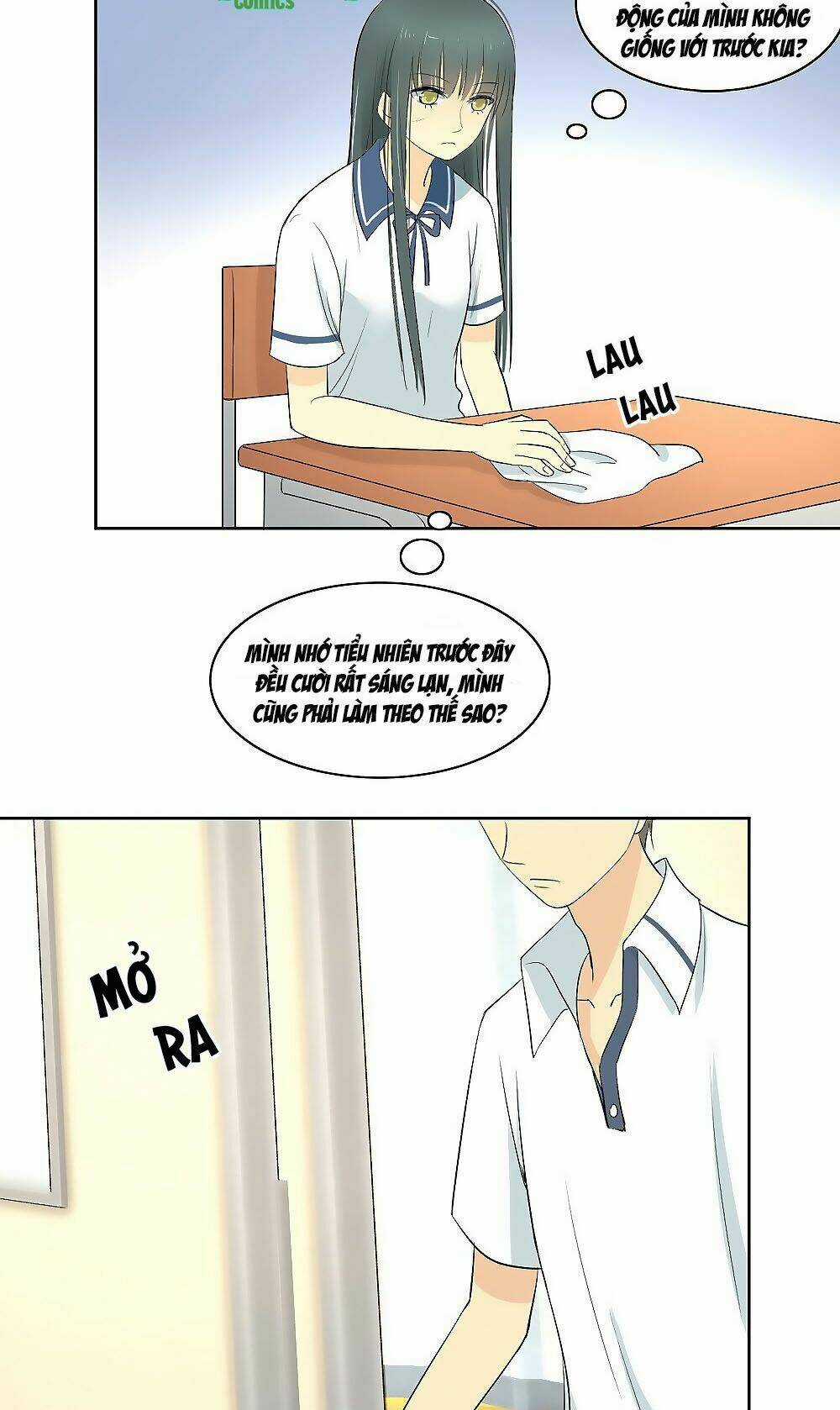 Sinh Sinh Tương Thác - Chapter 4 - Trang 24