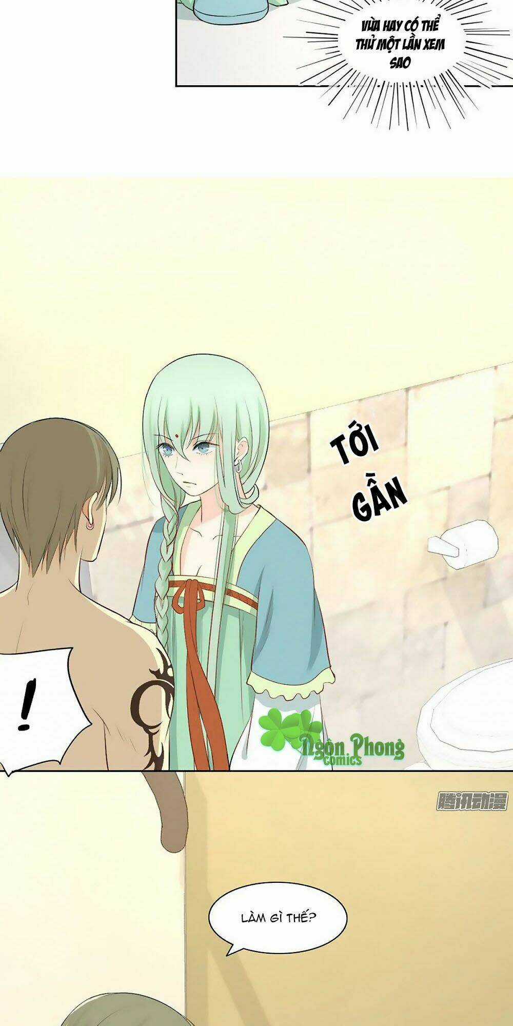 Sinh Sinh Tương Thác - Chapter 4 - Trang 5