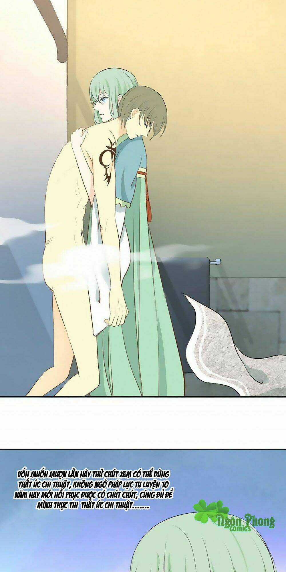 Sinh Sinh Tương Thác - Chapter 4 - Trang 8