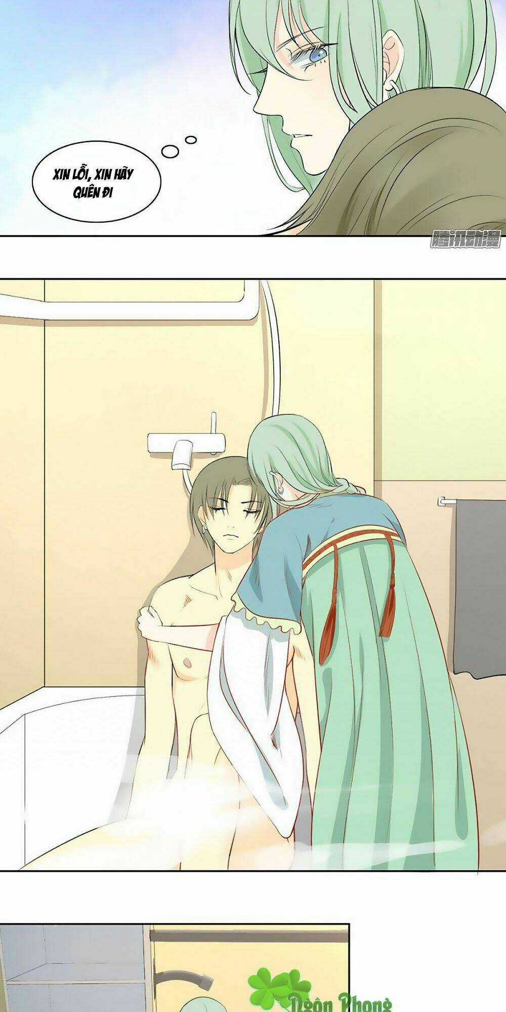 Sinh Sinh Tương Thác - Chapter 4 - Trang 9