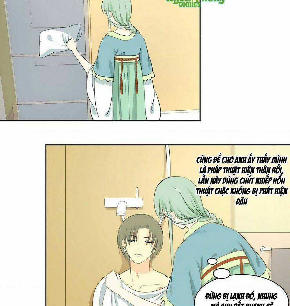 Sinh Sinh Tương Thác - Chapter 4 - Trang 10