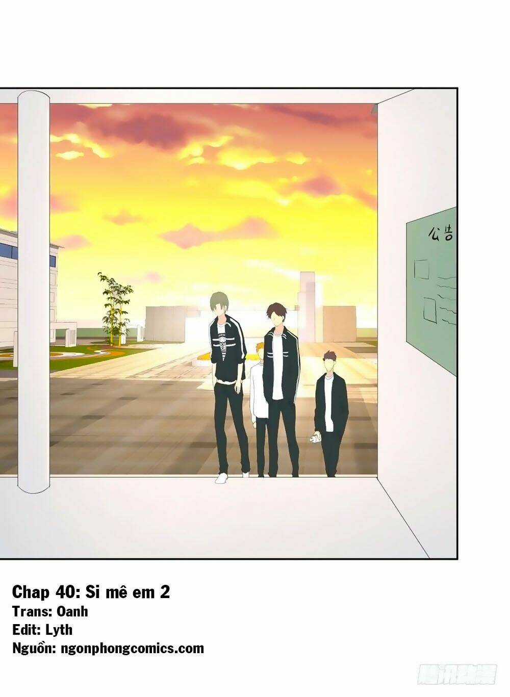 Sinh Sinh Tương Thác - Chapter 40 - Trang 1