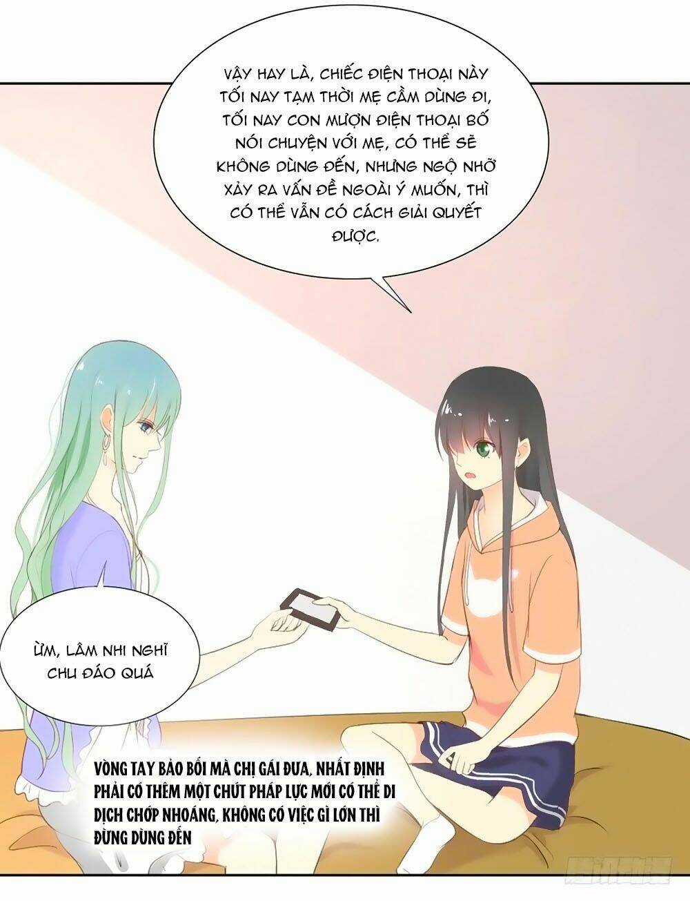 Sinh Sinh Tương Thác - Chapter 41 - Trang 92