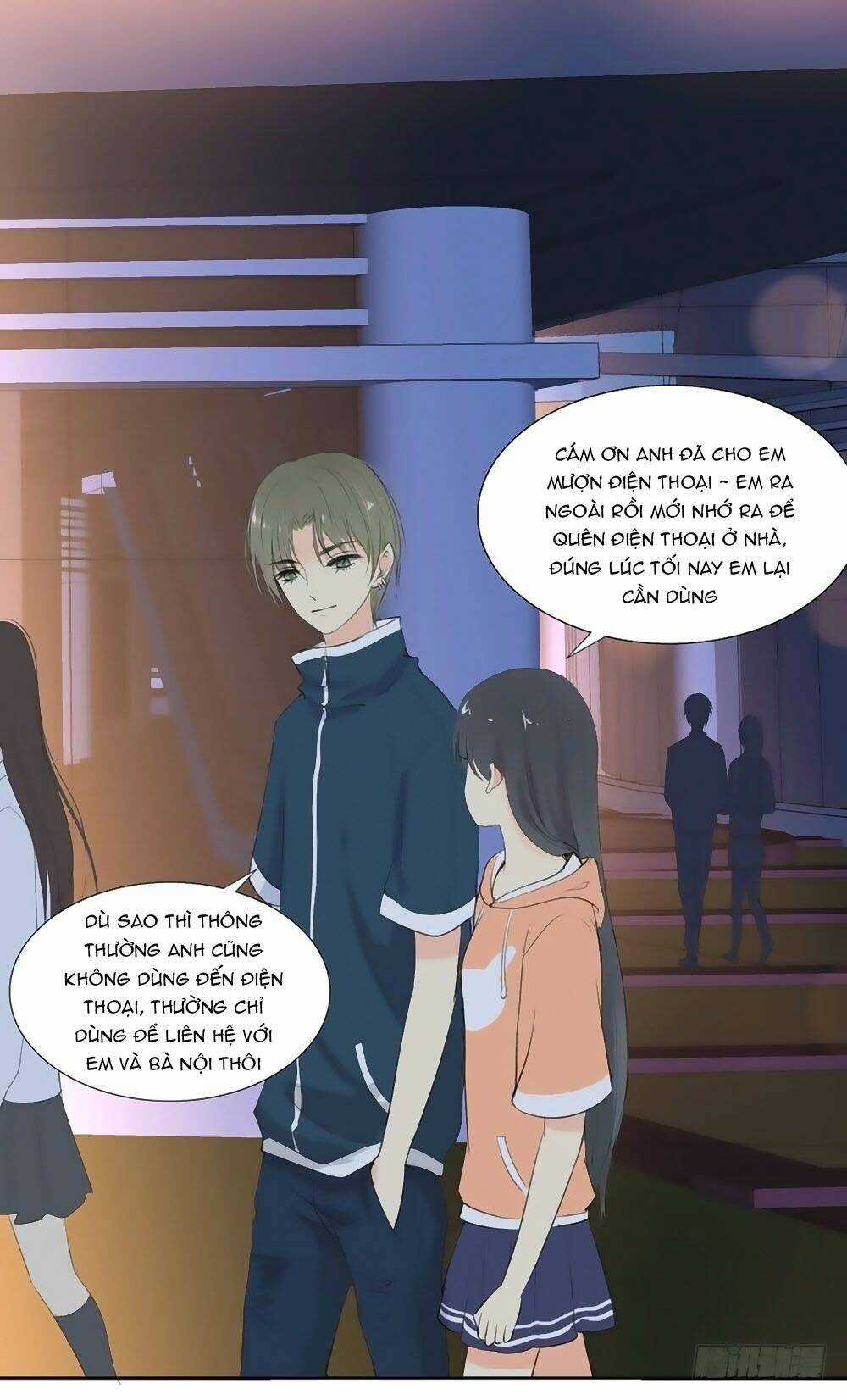 Sinh Sinh Tương Thác - Chapter 41 - Trang 94