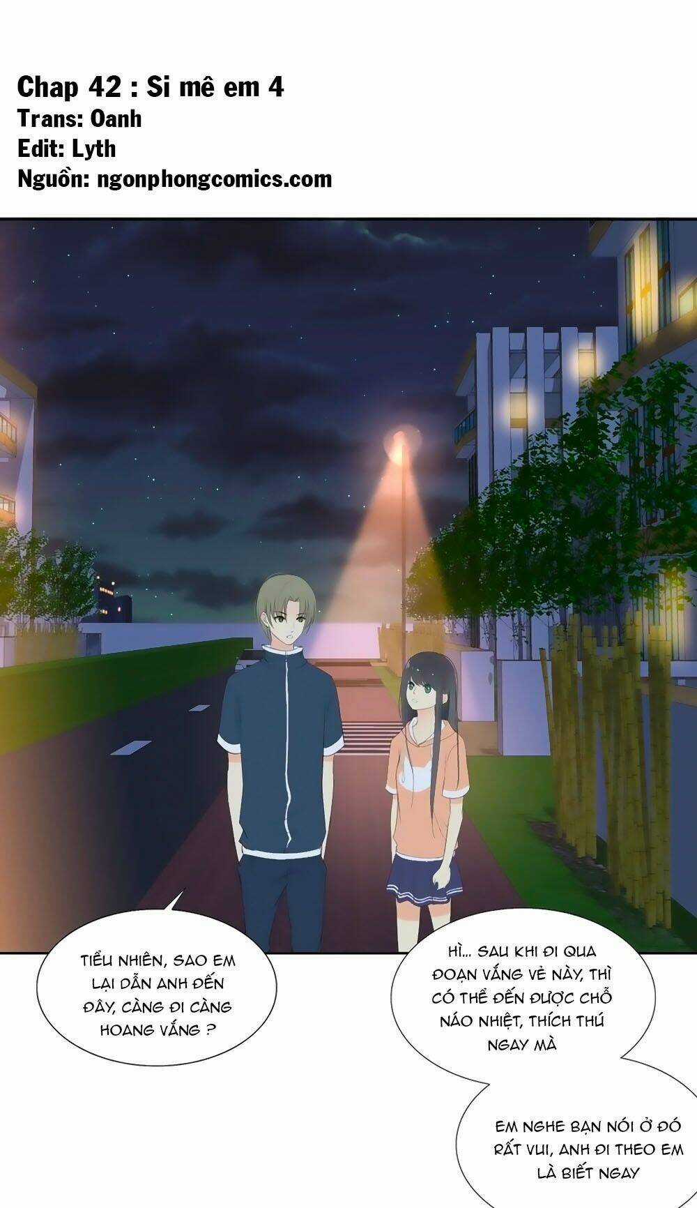 Sinh Sinh Tương Thác - Chapter 42 - Trang 2