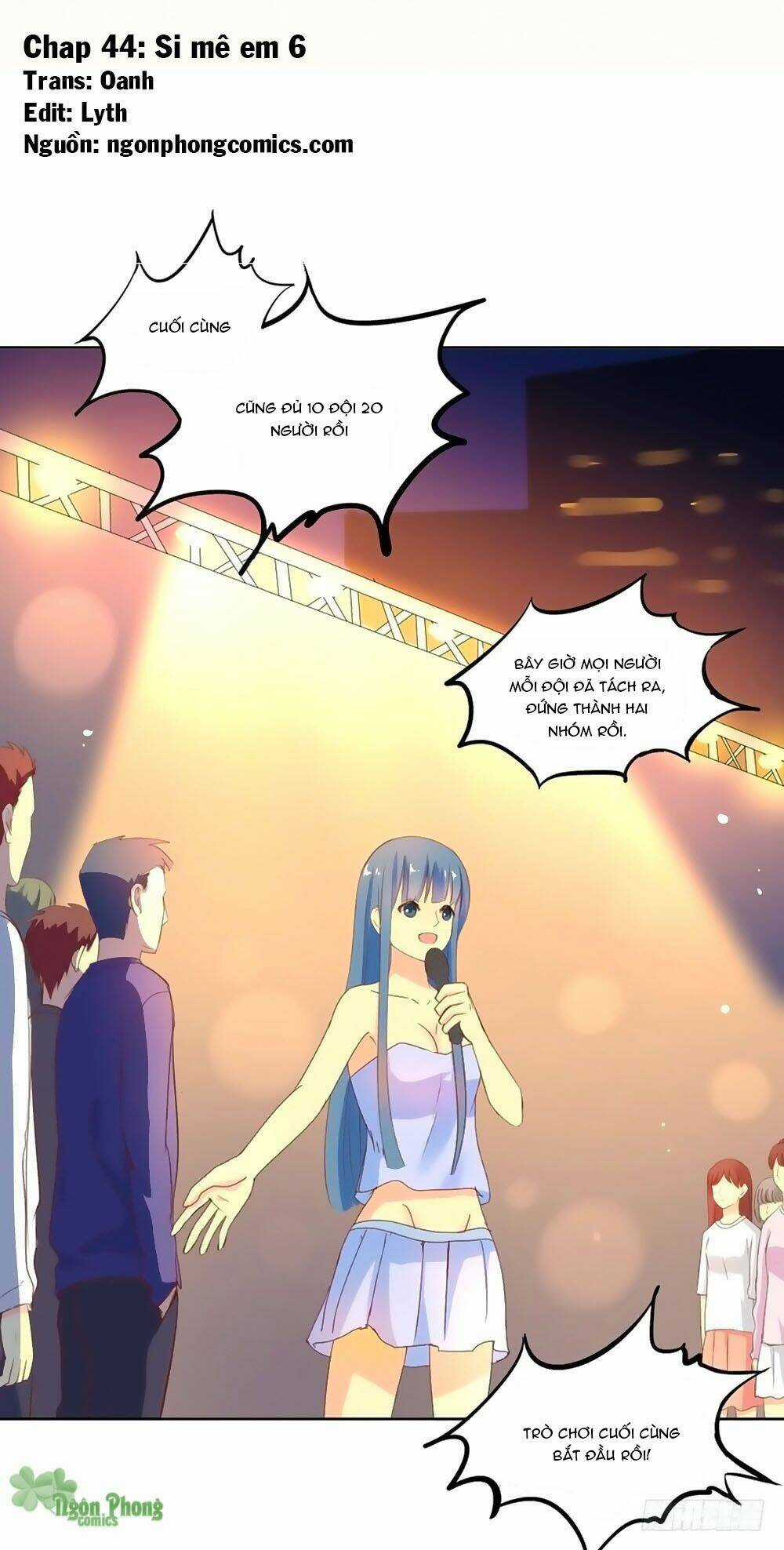 Sinh Sinh Tương Thác - Chapter 44 - Trang 1