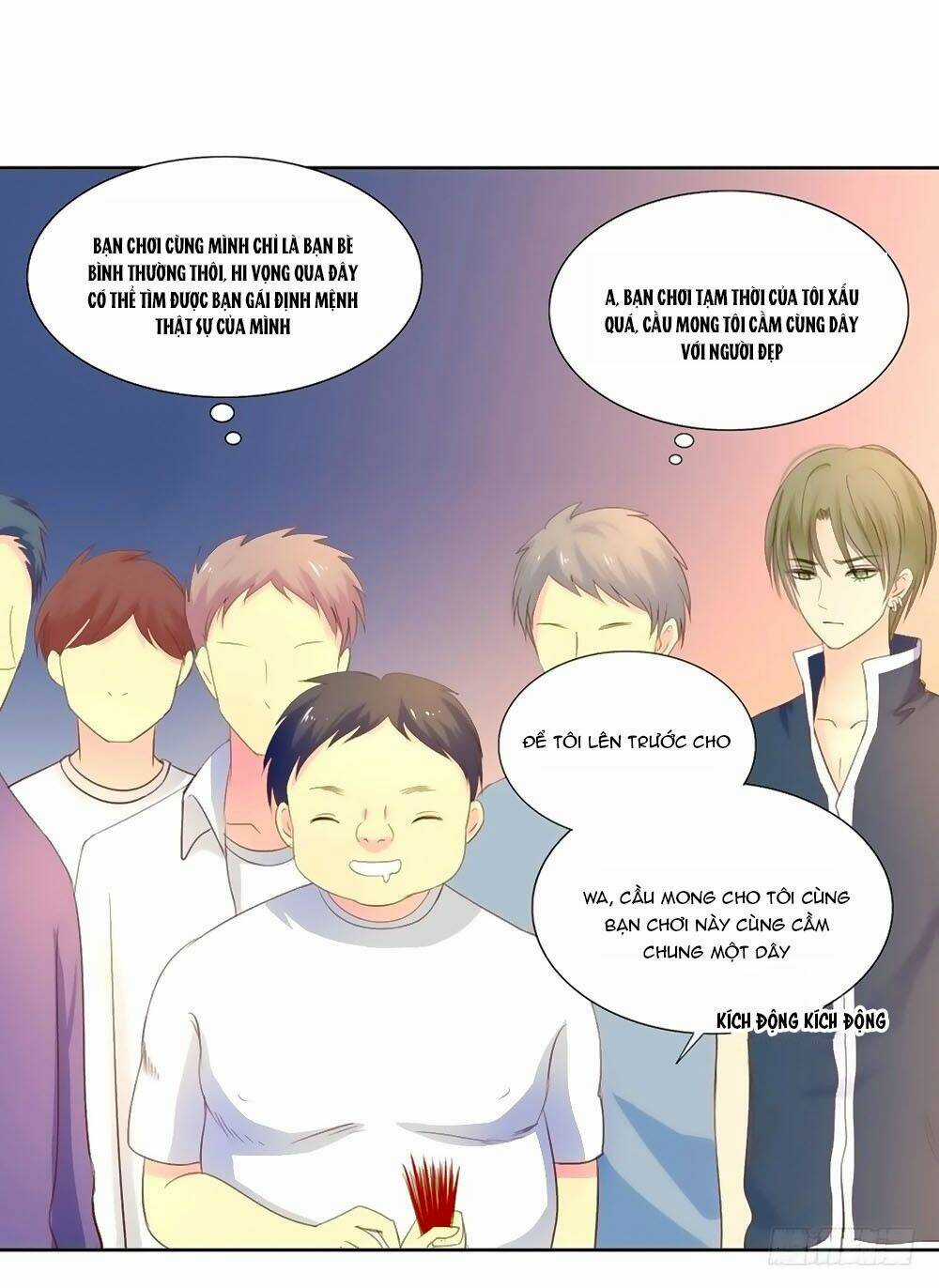 Sinh Sinh Tương Thác - Chapter 44 - Trang 3