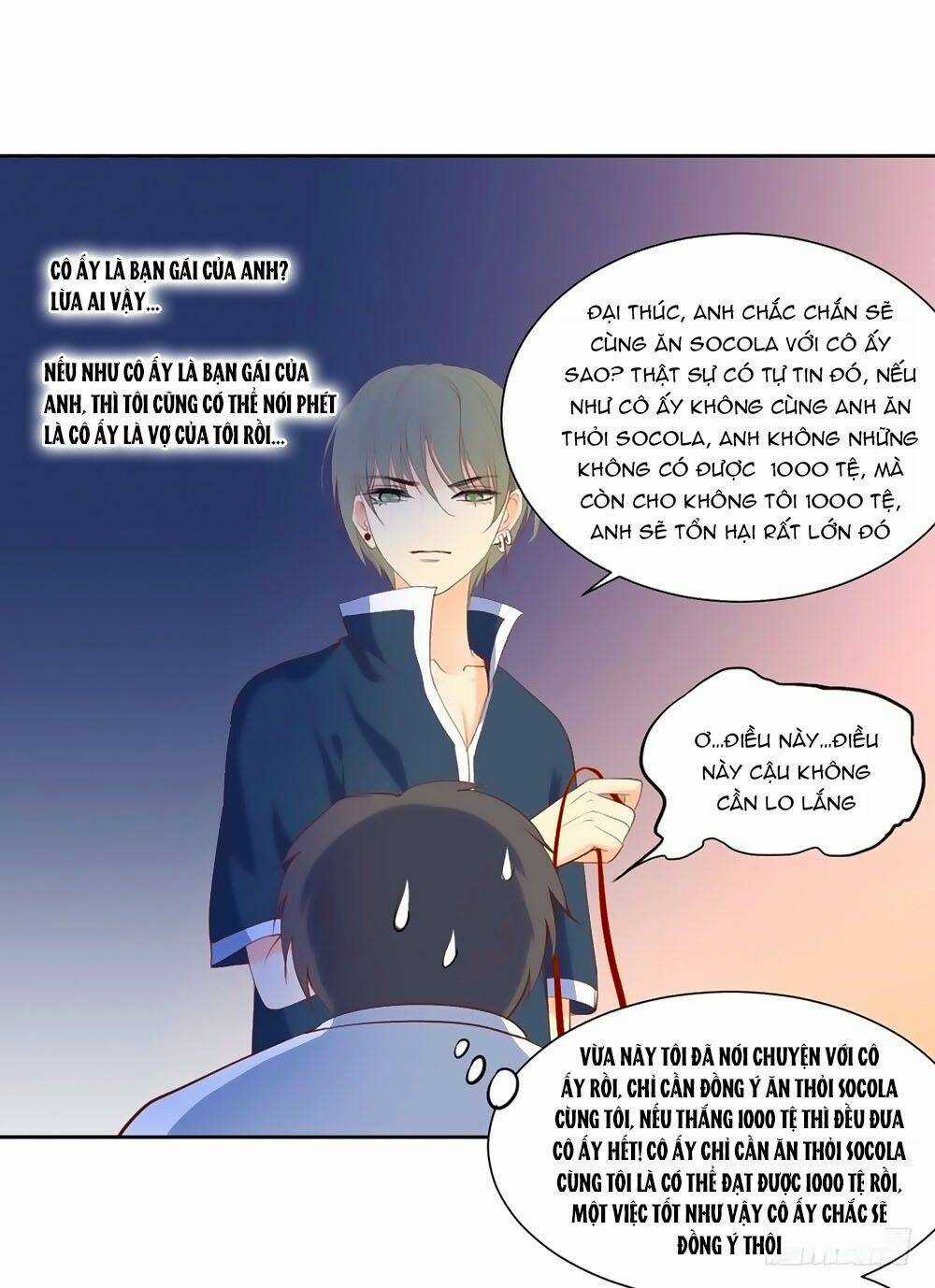 Sinh Sinh Tương Thác - Chapter 44 - Trang 33