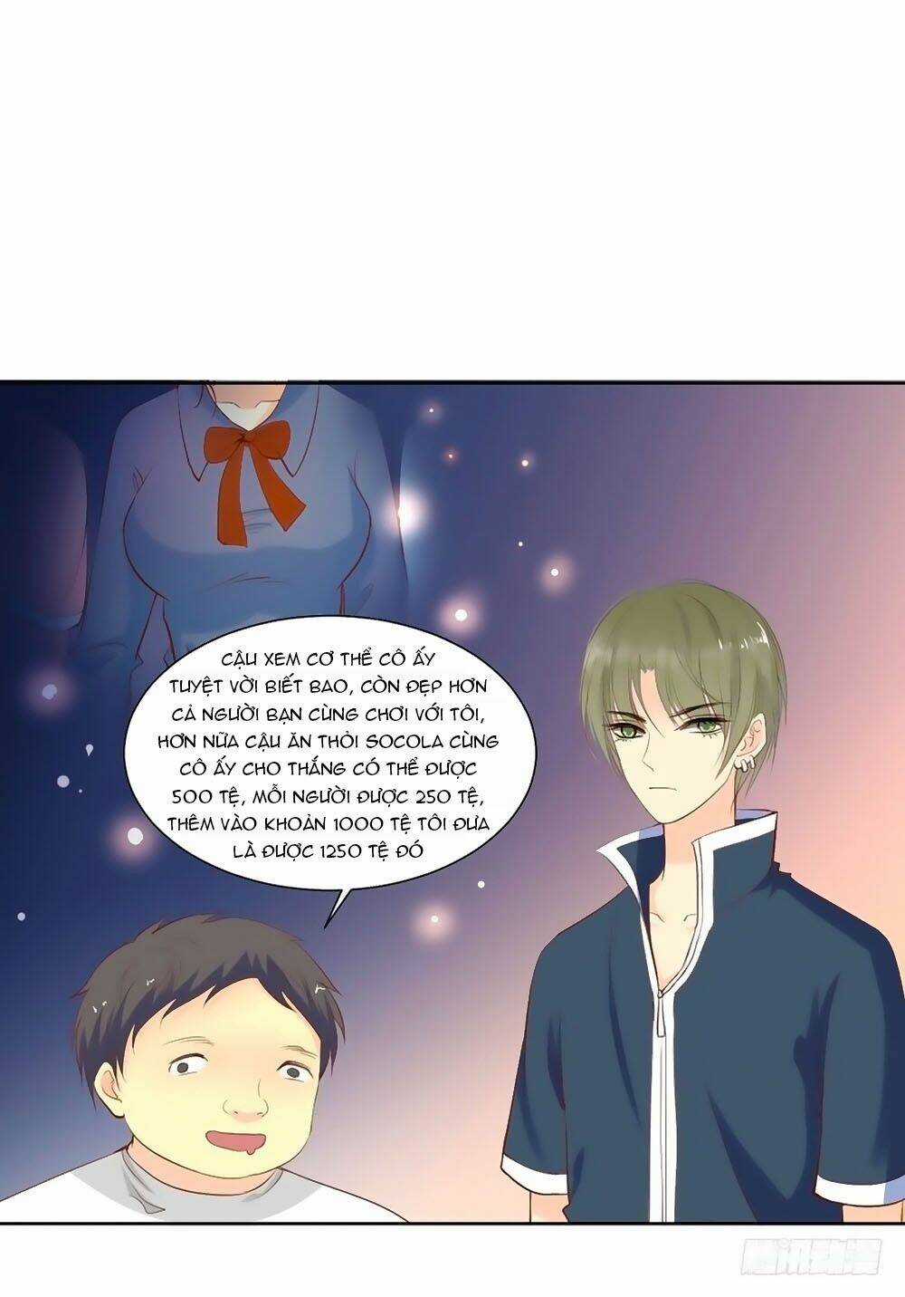 Sinh Sinh Tương Thác - Chapter 45 - Trang 6