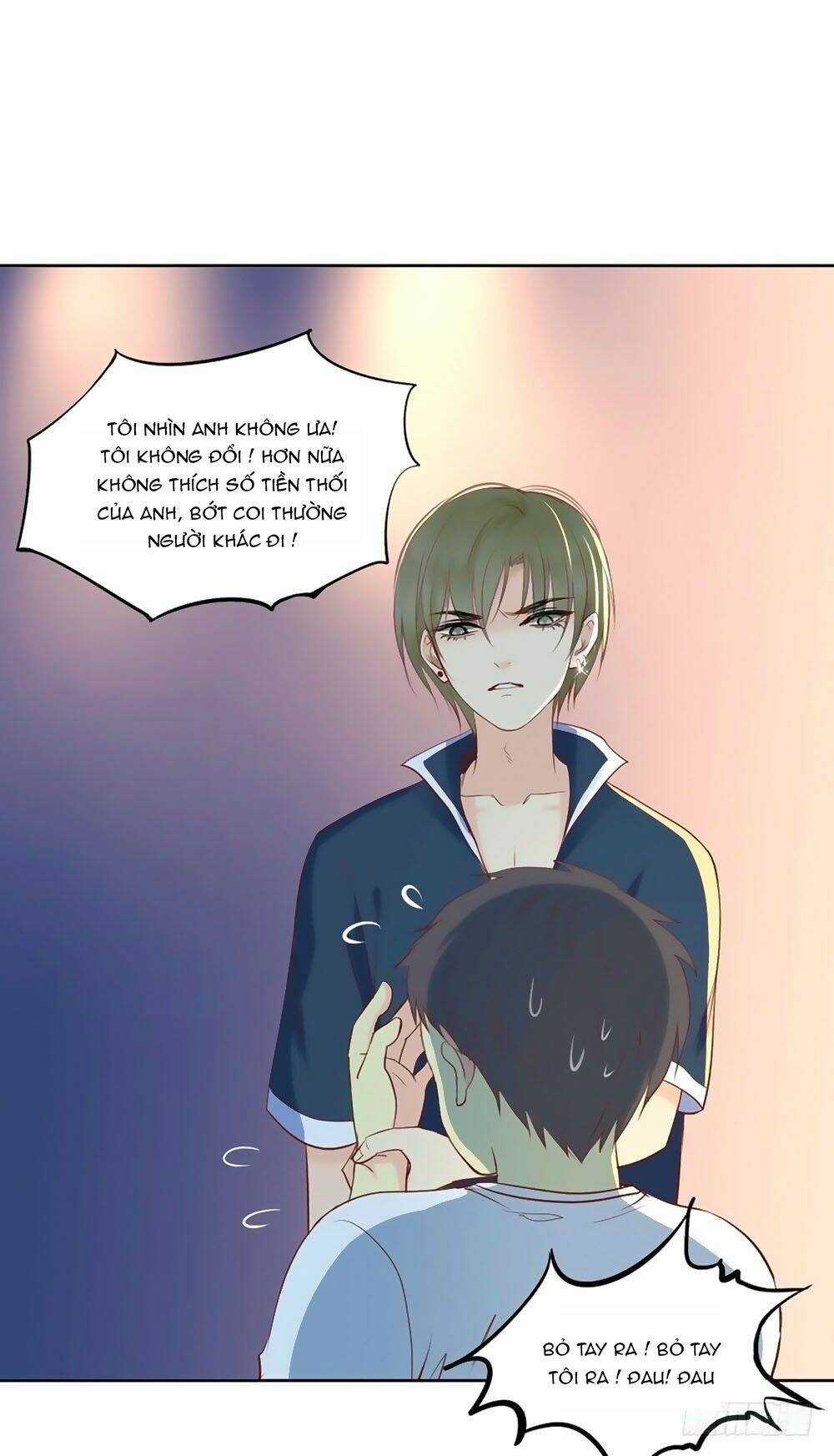 Sinh Sinh Tương Thác - Chapter 45 - Trang 8