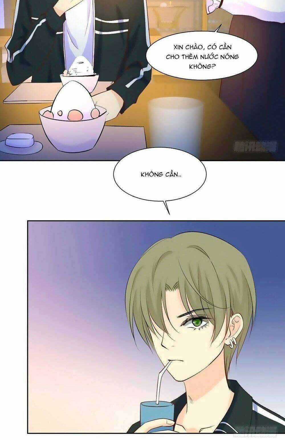 Sinh Sinh Tương Thác - Chapter 46 - Trang 20