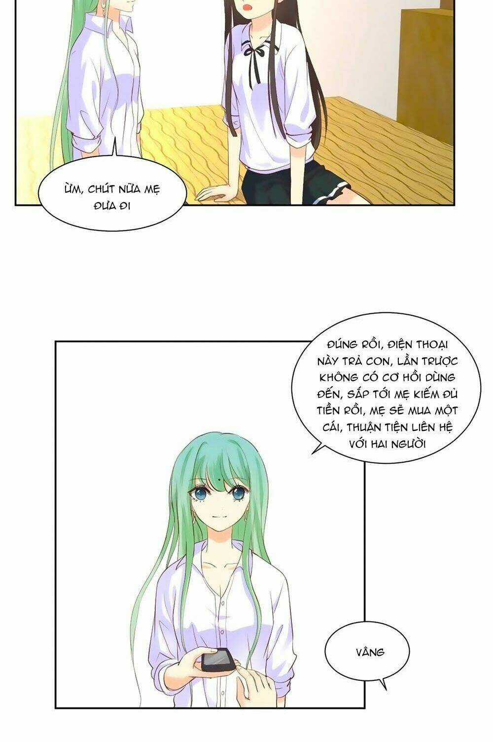 Sinh Sinh Tương Thác - Chapter 46 - Trang 10