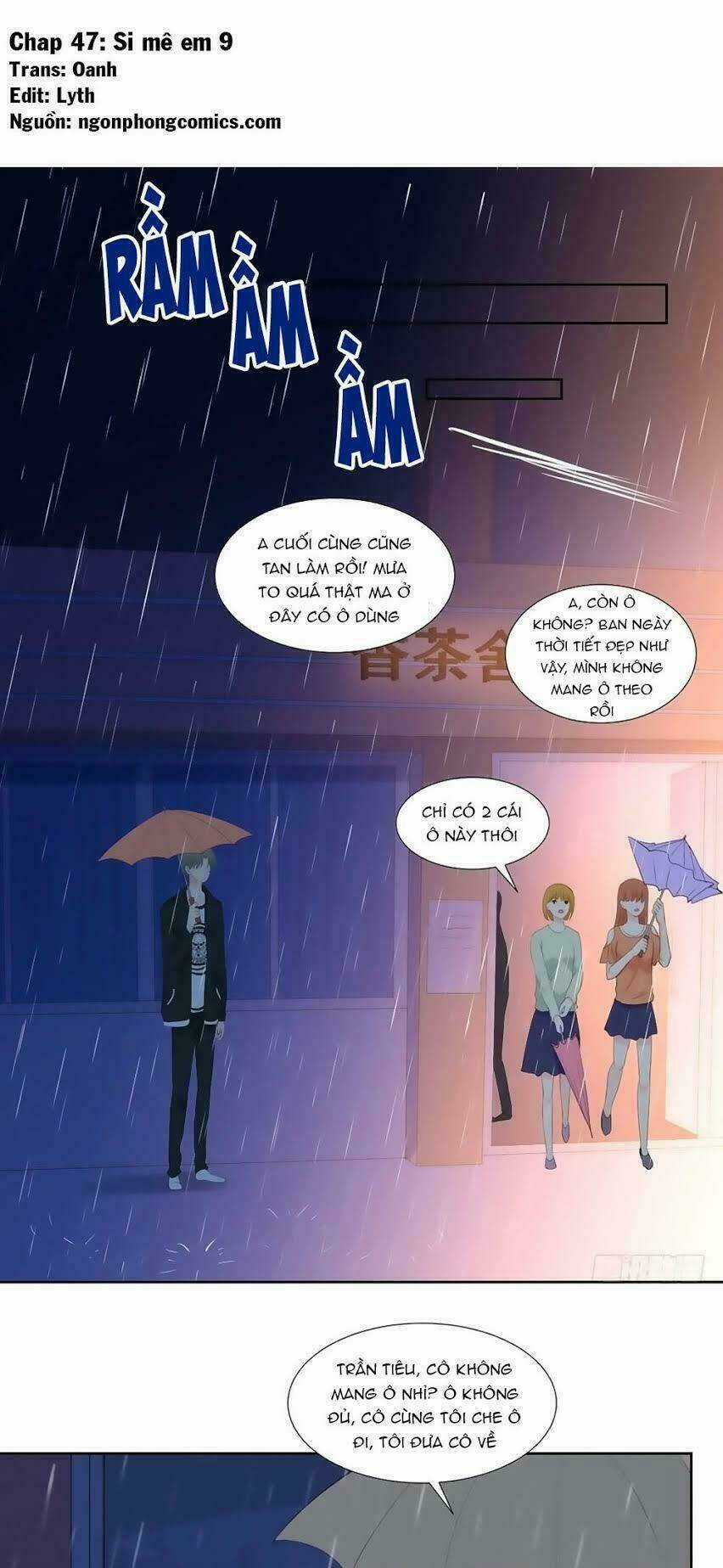 Sinh Sinh Tương Thác - Chapter 47 - Trang 1