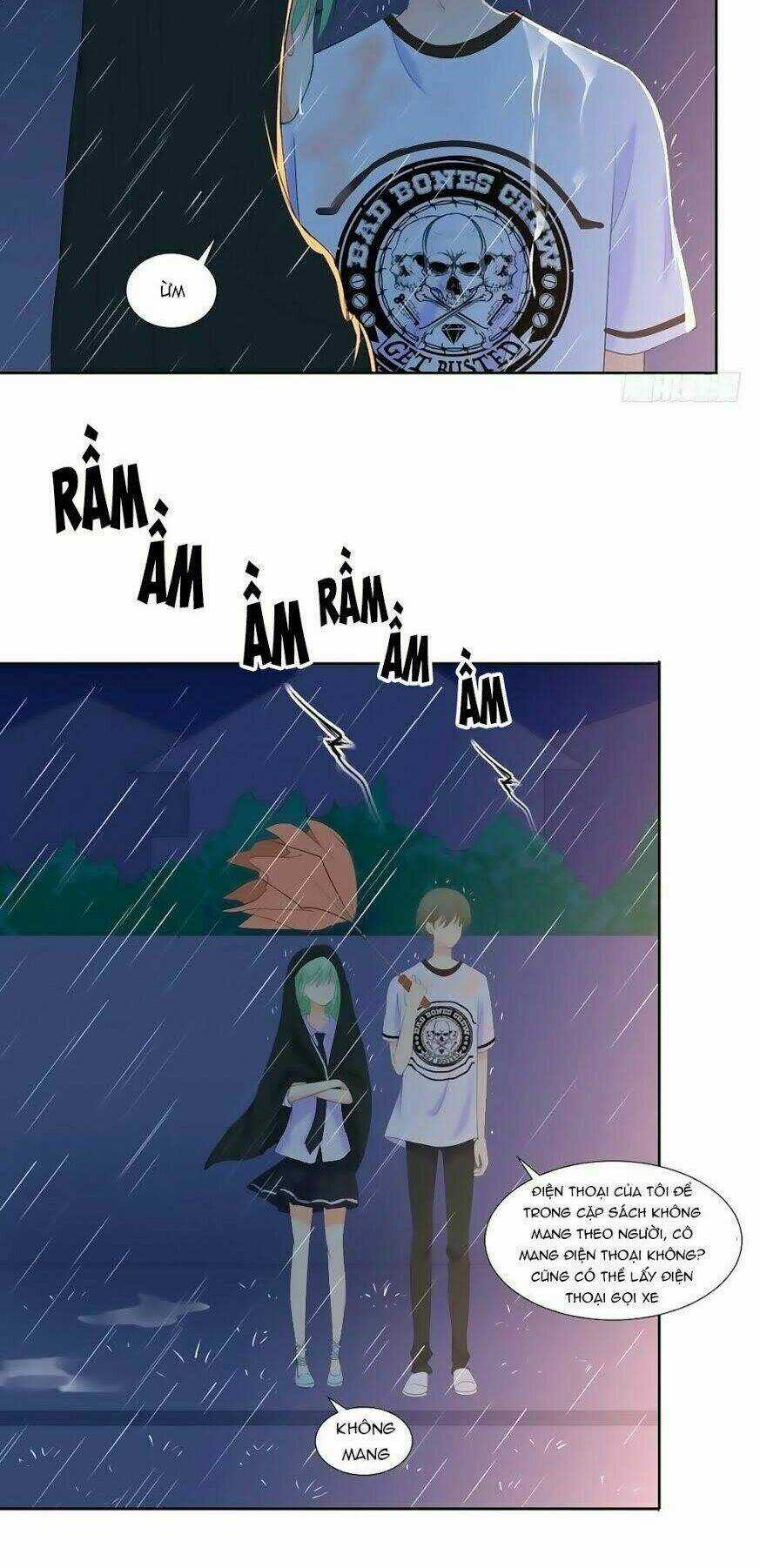 Sinh Sinh Tương Thác - Chapter 47 - Trang 14