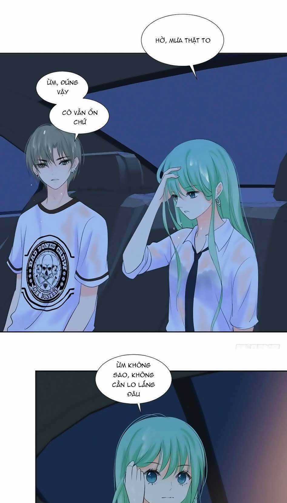 Sinh Sinh Tương Thác - Chapter 47 - Trang 19