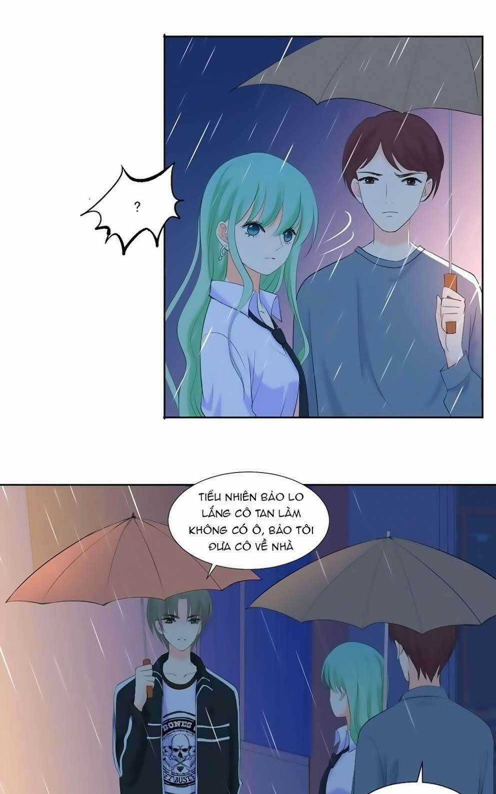 Sinh Sinh Tương Thác - Chapter 47 - Trang 3