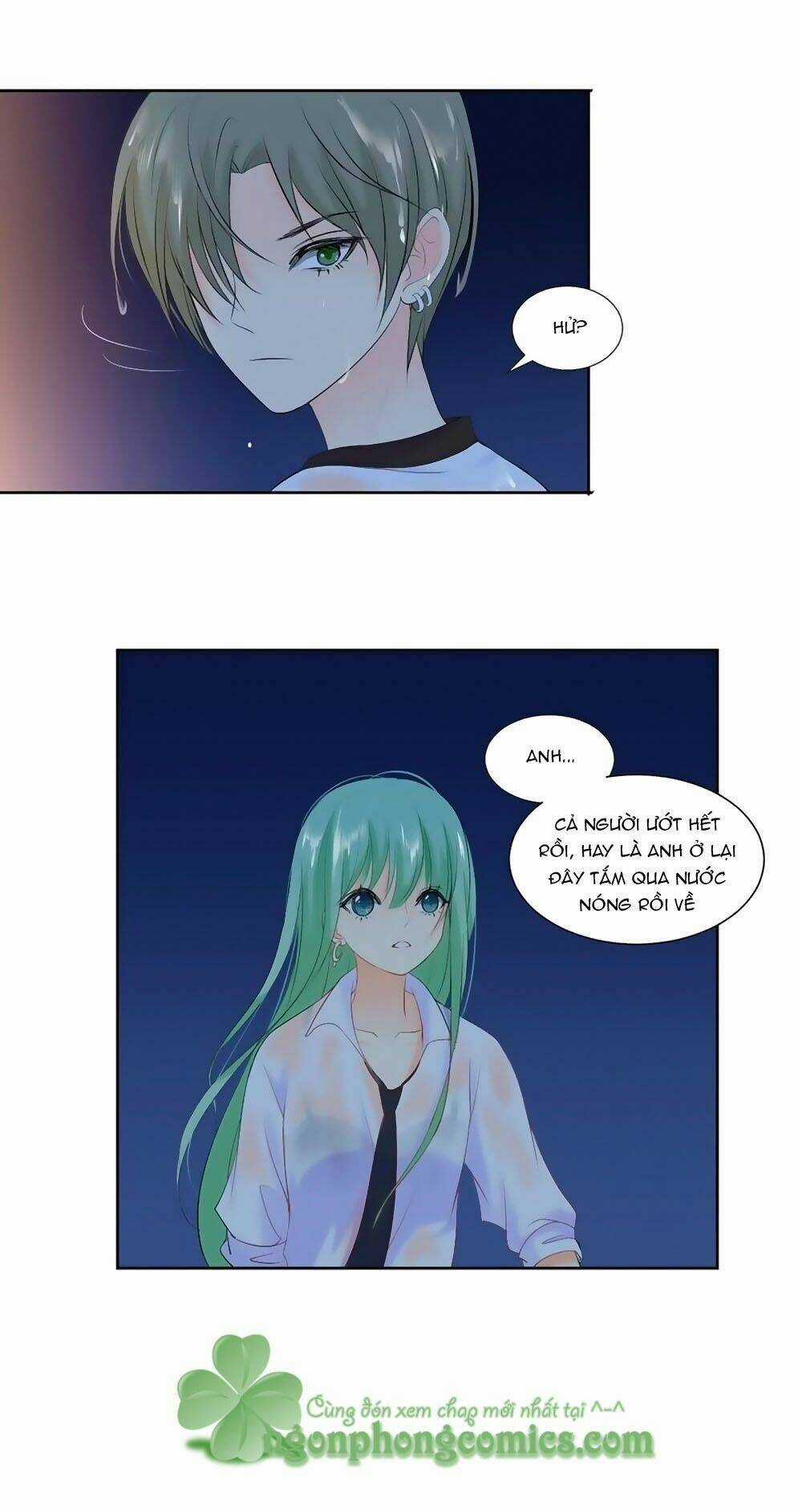 Sinh Sinh Tương Thác - Chapter 47 - Trang 27