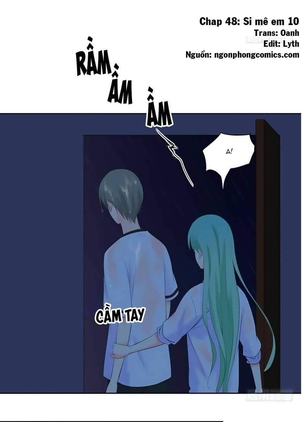 Sinh Sinh Tương Thác - Chapter 48 - Trang 1