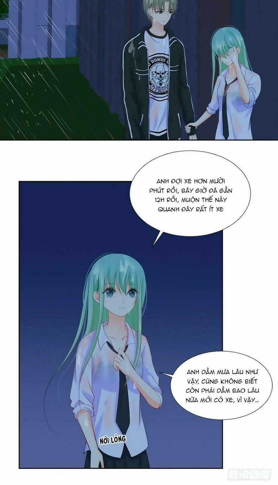 Sinh Sinh Tương Thác - Chapter 48 - Trang 12