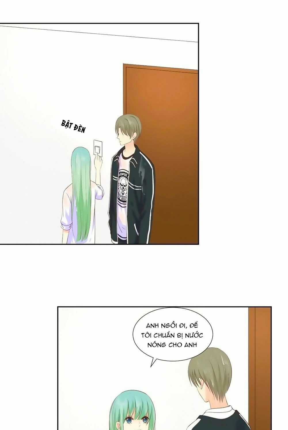 Sinh Sinh Tương Thác - Chapter 48 - Trang 19