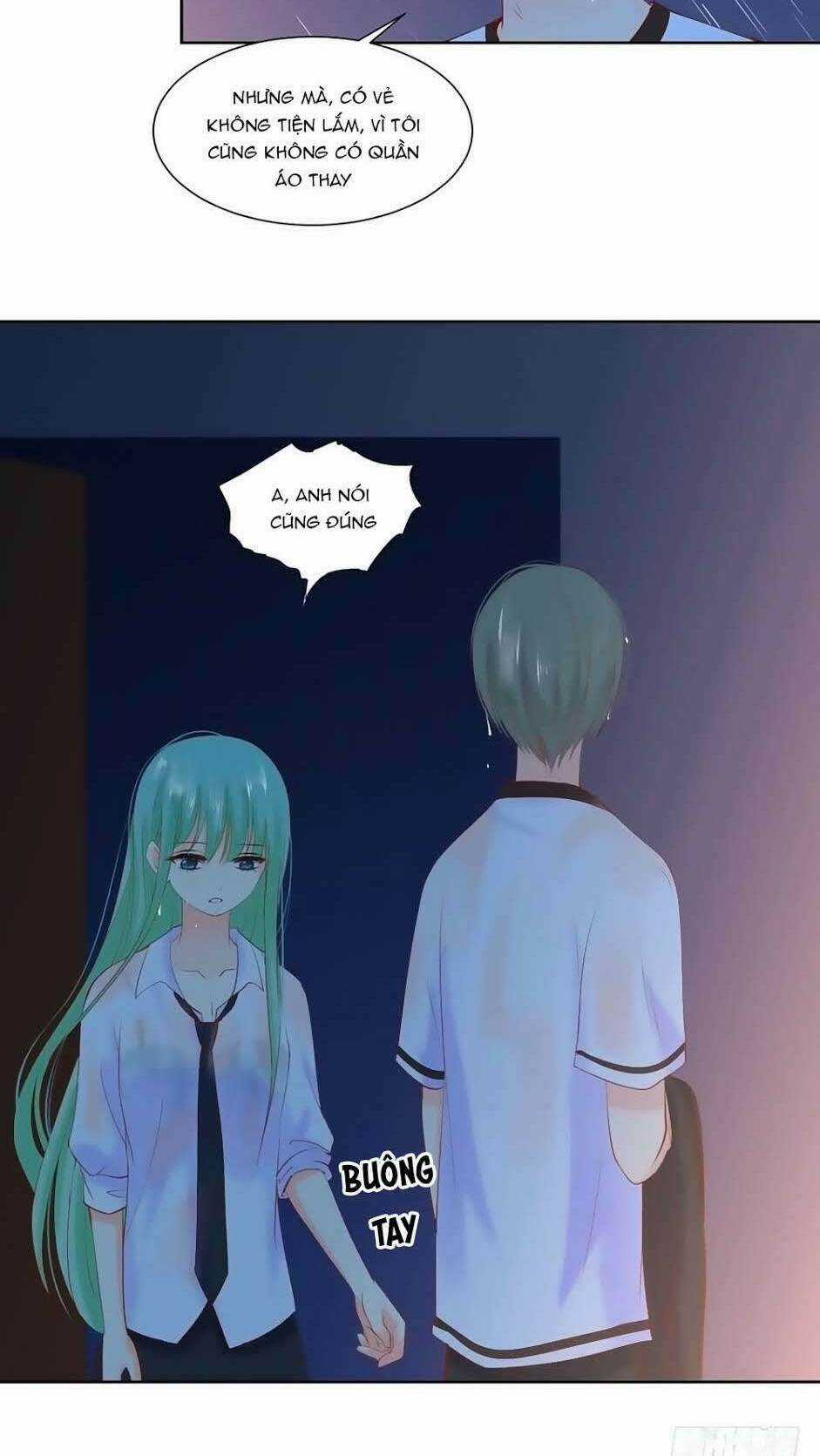 Sinh Sinh Tương Thác - Chapter 48 - Trang 4