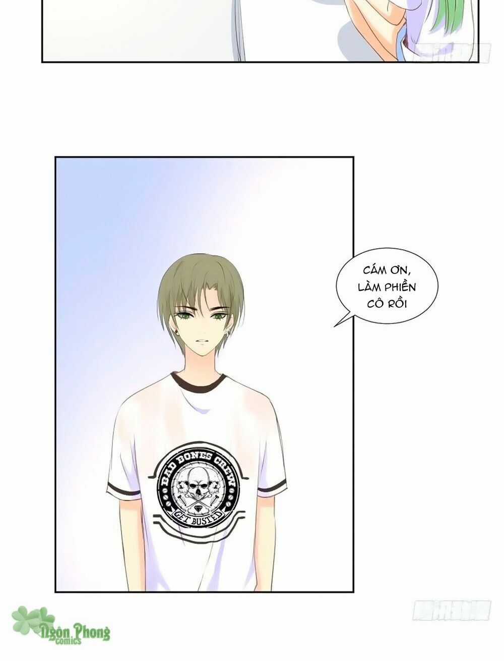 Sinh Sinh Tương Thác - Chapter 48 - Trang 34