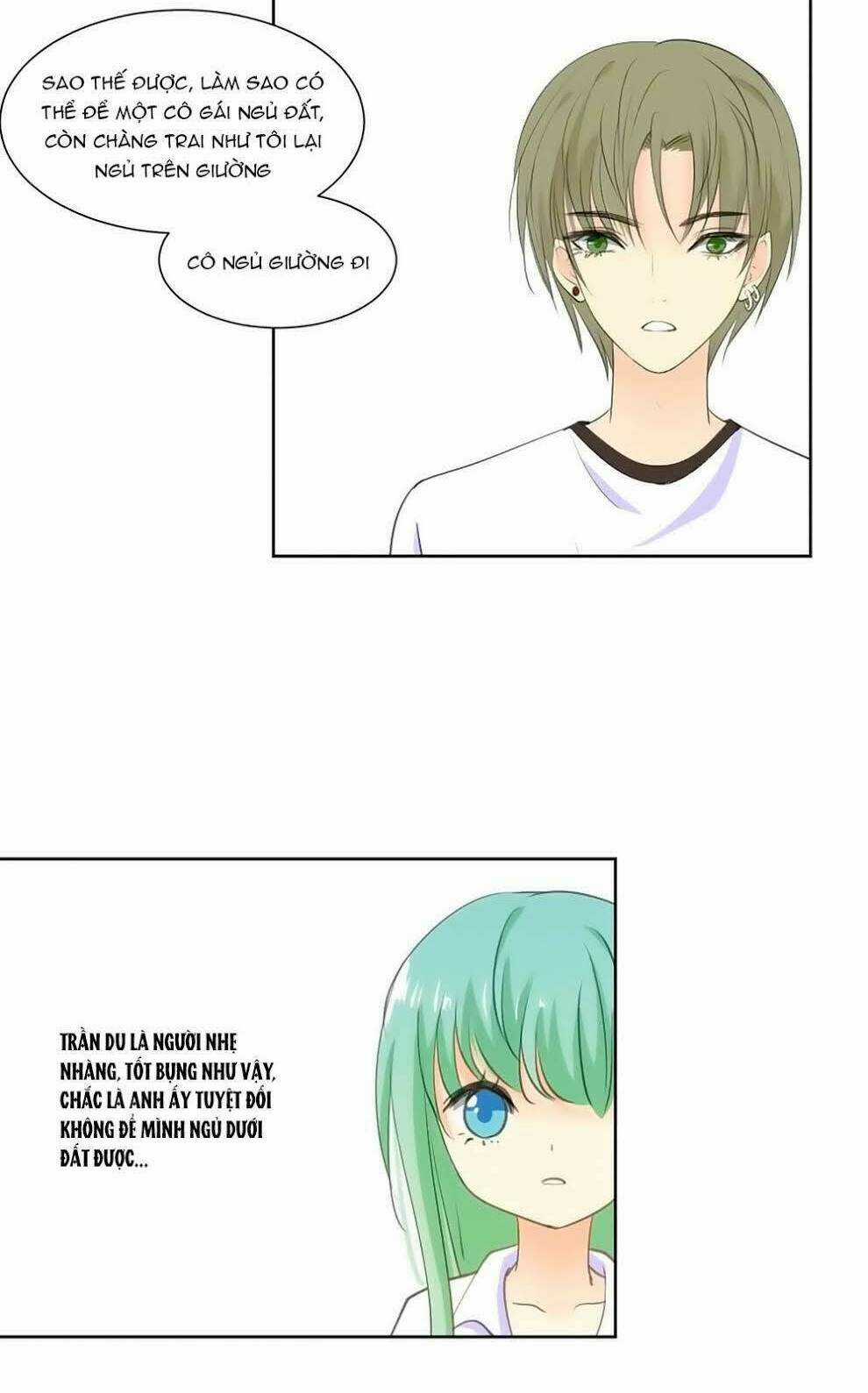 Sinh Sinh Tương Thác - Chapter 48 - Trang 36