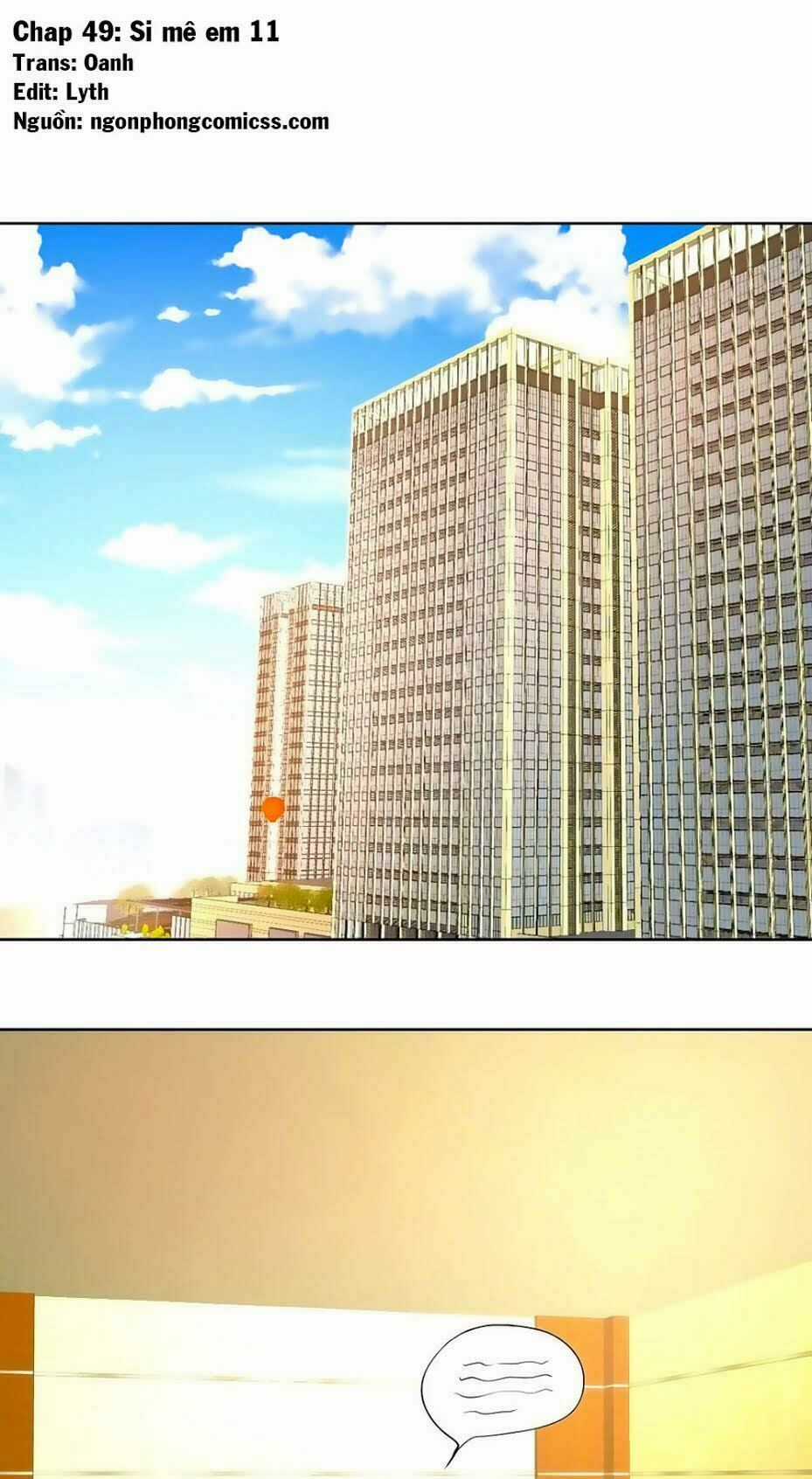 Sinh Sinh Tương Thác - Chapter 49 - Trang 1