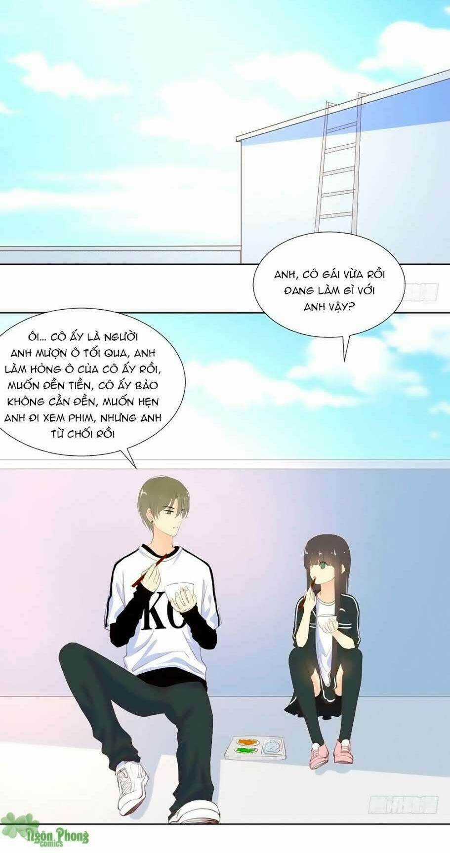 Sinh Sinh Tương Thác - Chapter 49 - Trang 14