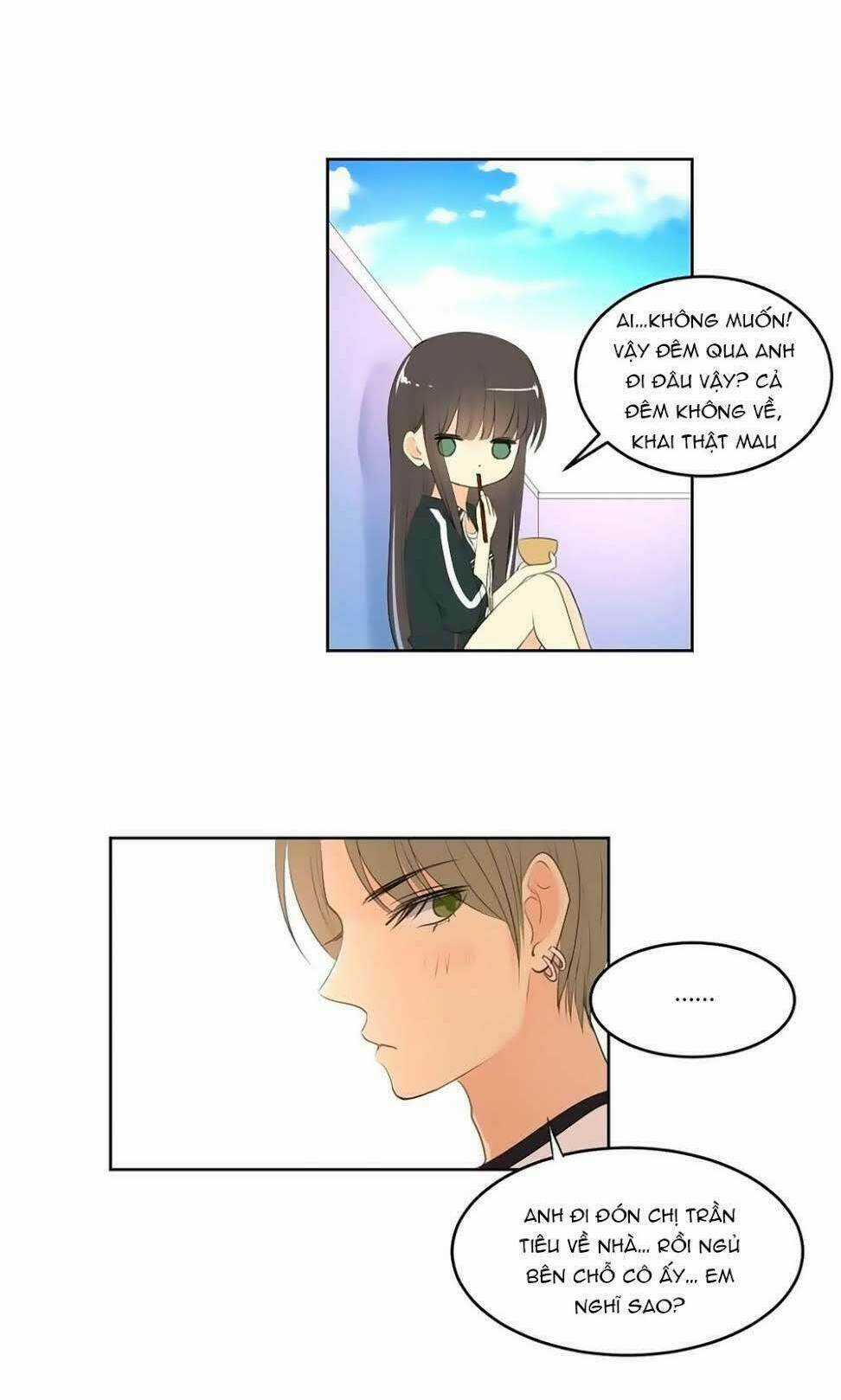 Sinh Sinh Tương Thác - Chapter 49 - Trang 16