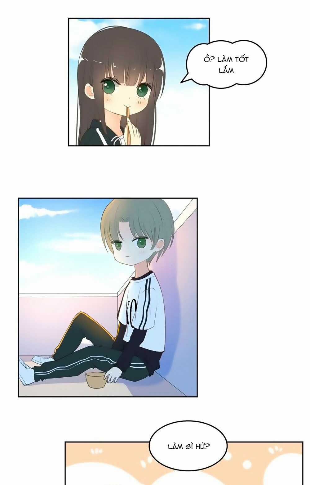 Sinh Sinh Tương Thác - Chapter 49 - Trang 17