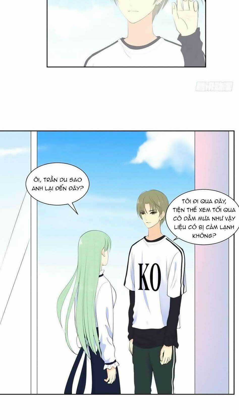 Sinh Sinh Tương Thác - Chapter 49 - Trang 24