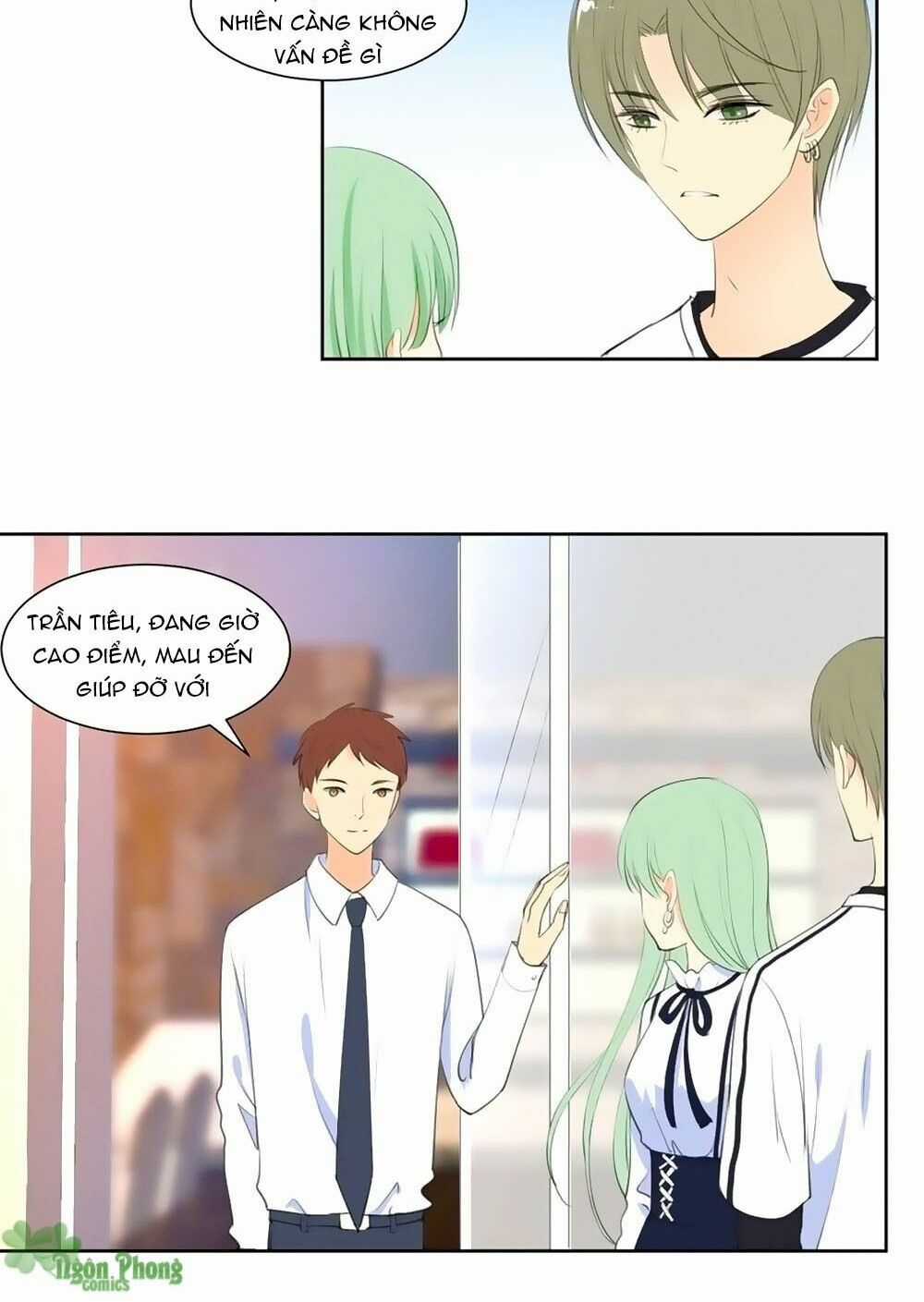 Sinh Sinh Tương Thác - Chapter 49 - Trang 26