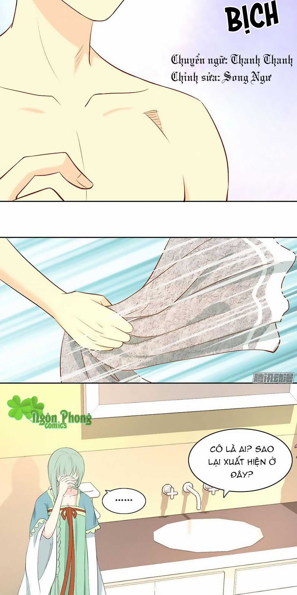 Sinh Sinh Tương Thác - Chapter 5 - Trang 2