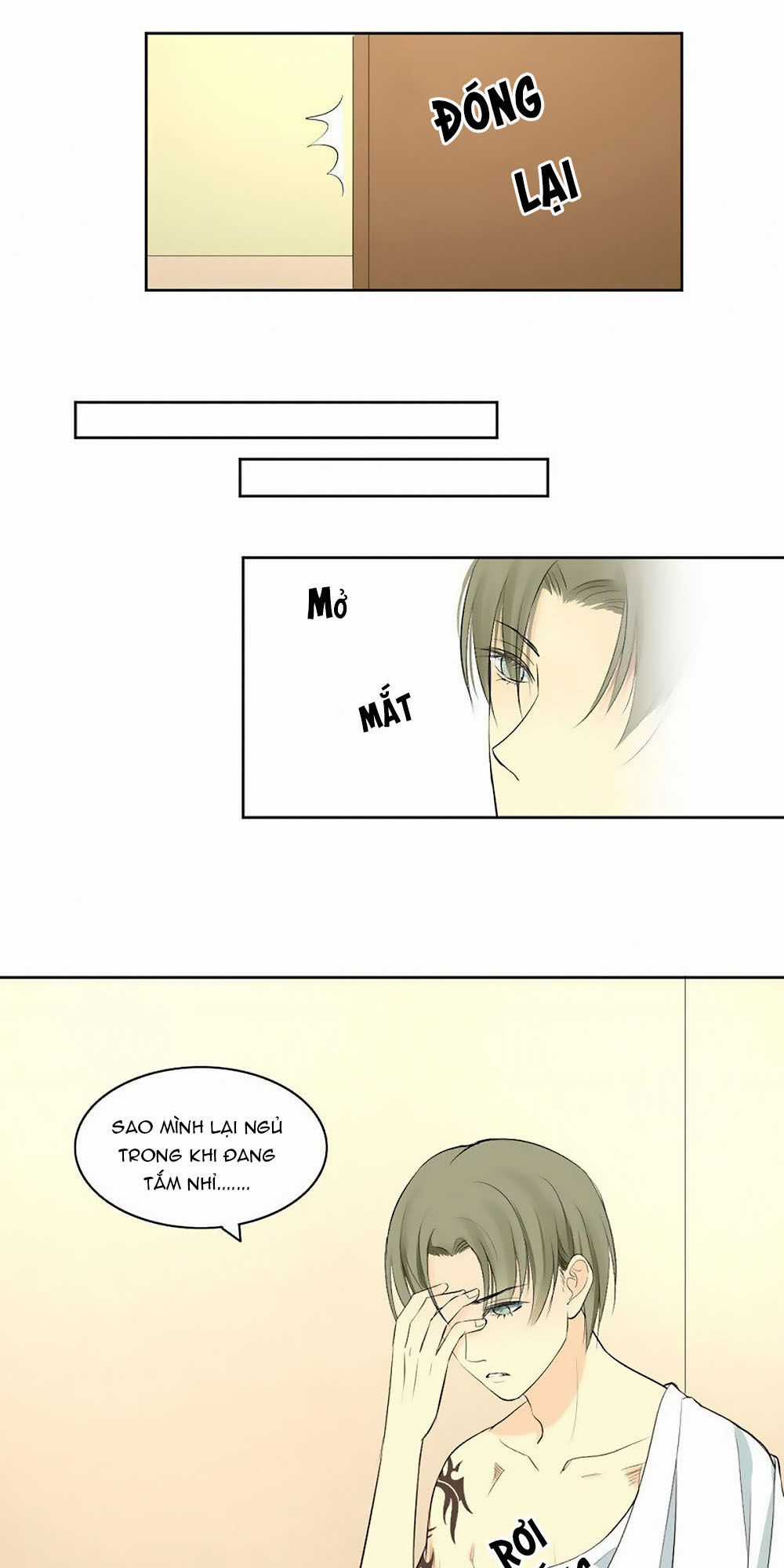 Sinh Sinh Tương Thác - Chapter 5 - Trang 13