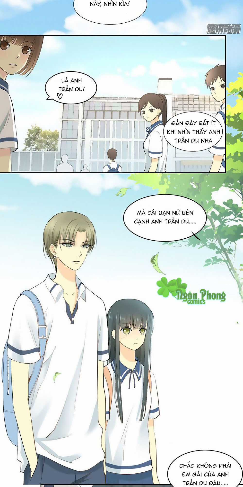 Sinh Sinh Tương Thác - Chapter 5 - Trang 16